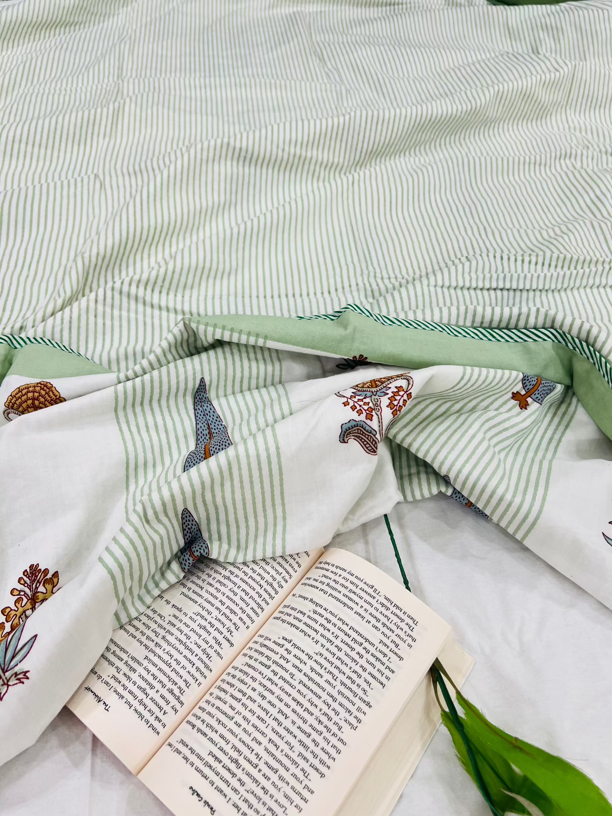 Amaaya Cotton Muslin Dohar