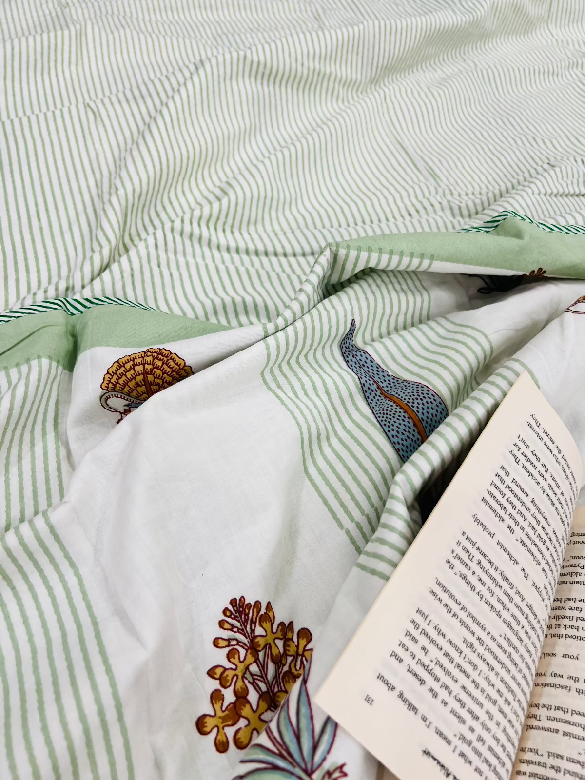 Amaaya Cotton Muslin Dohar