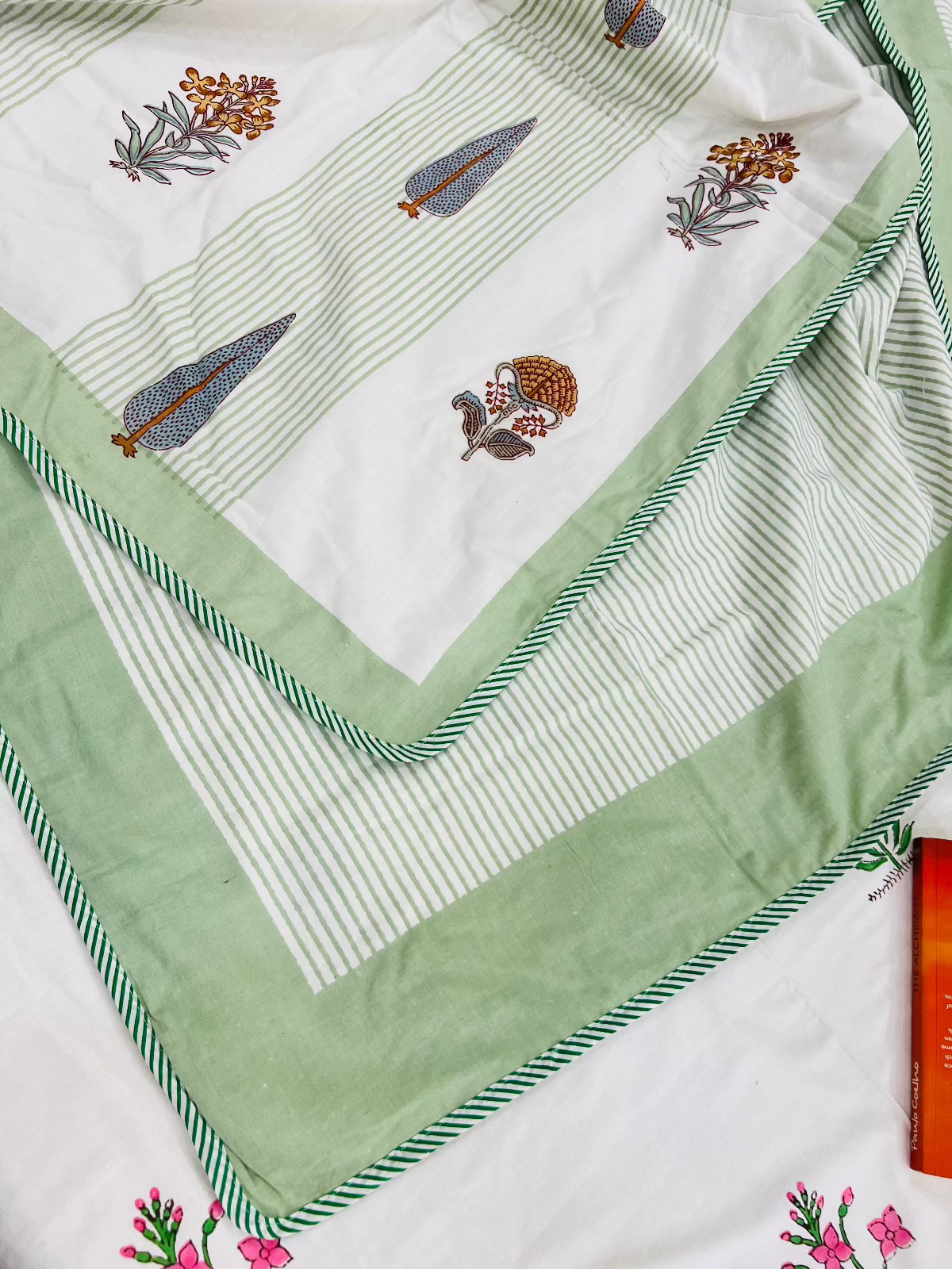 Amaaya Cotton Muslin Dohar