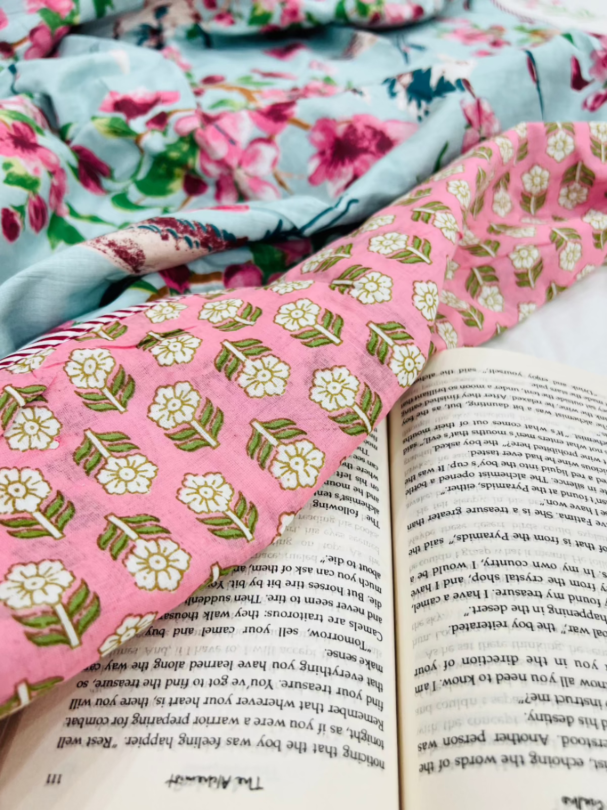 Zeenat Cotton Muslin Dohar
