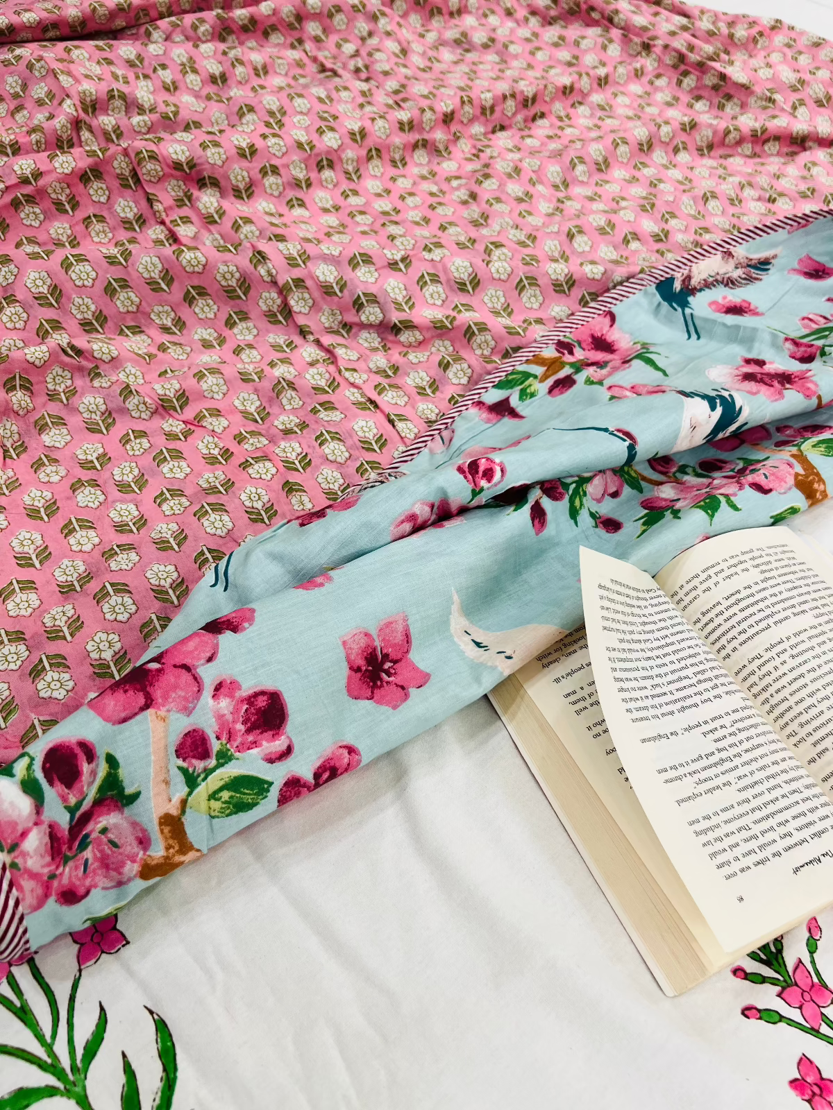 Zeenat Cotton Muslin Dohar