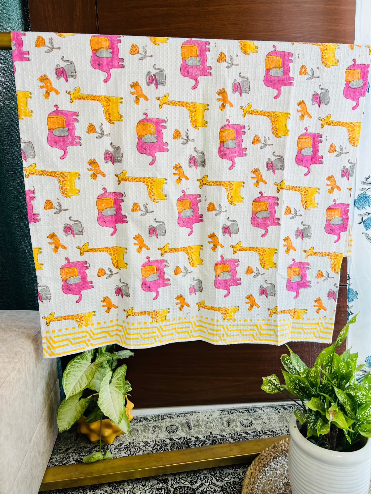 Splash Mates Kids Bath Towel