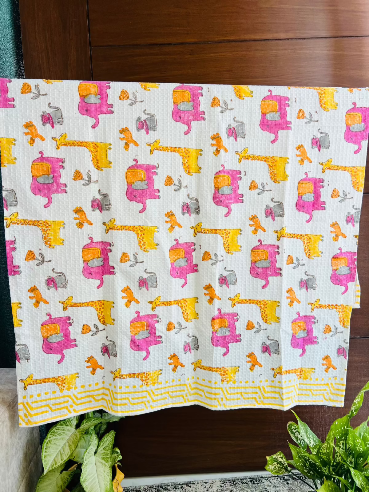 Splash Mates Kids Bath Towel