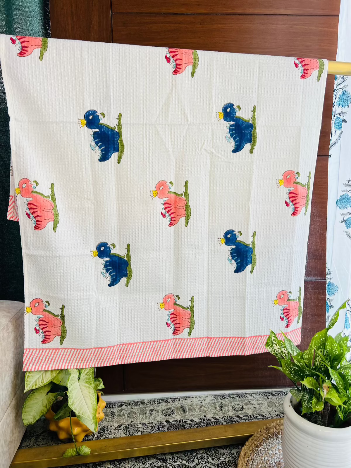 Tiny Tales Kids Bath Towel