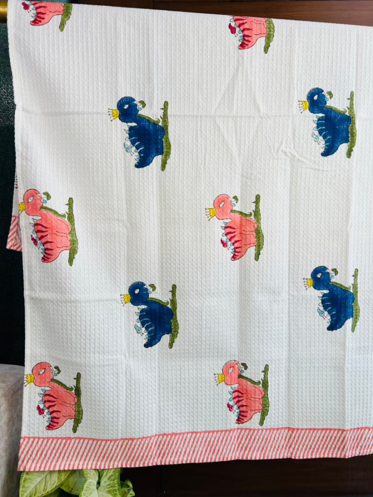 Tiny Tales Kids Bath Towel