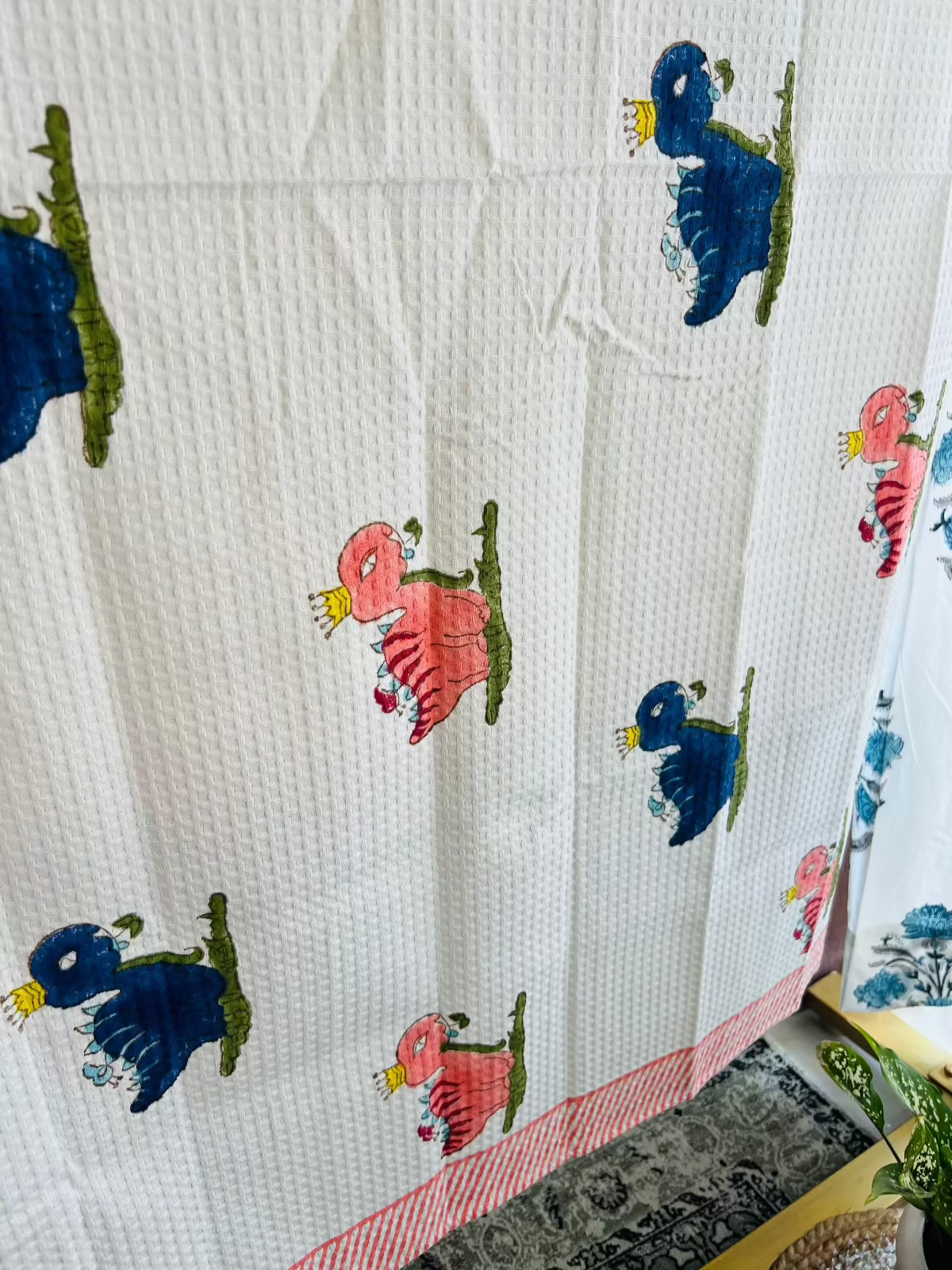 Tiny Tales Kids Bath Towel