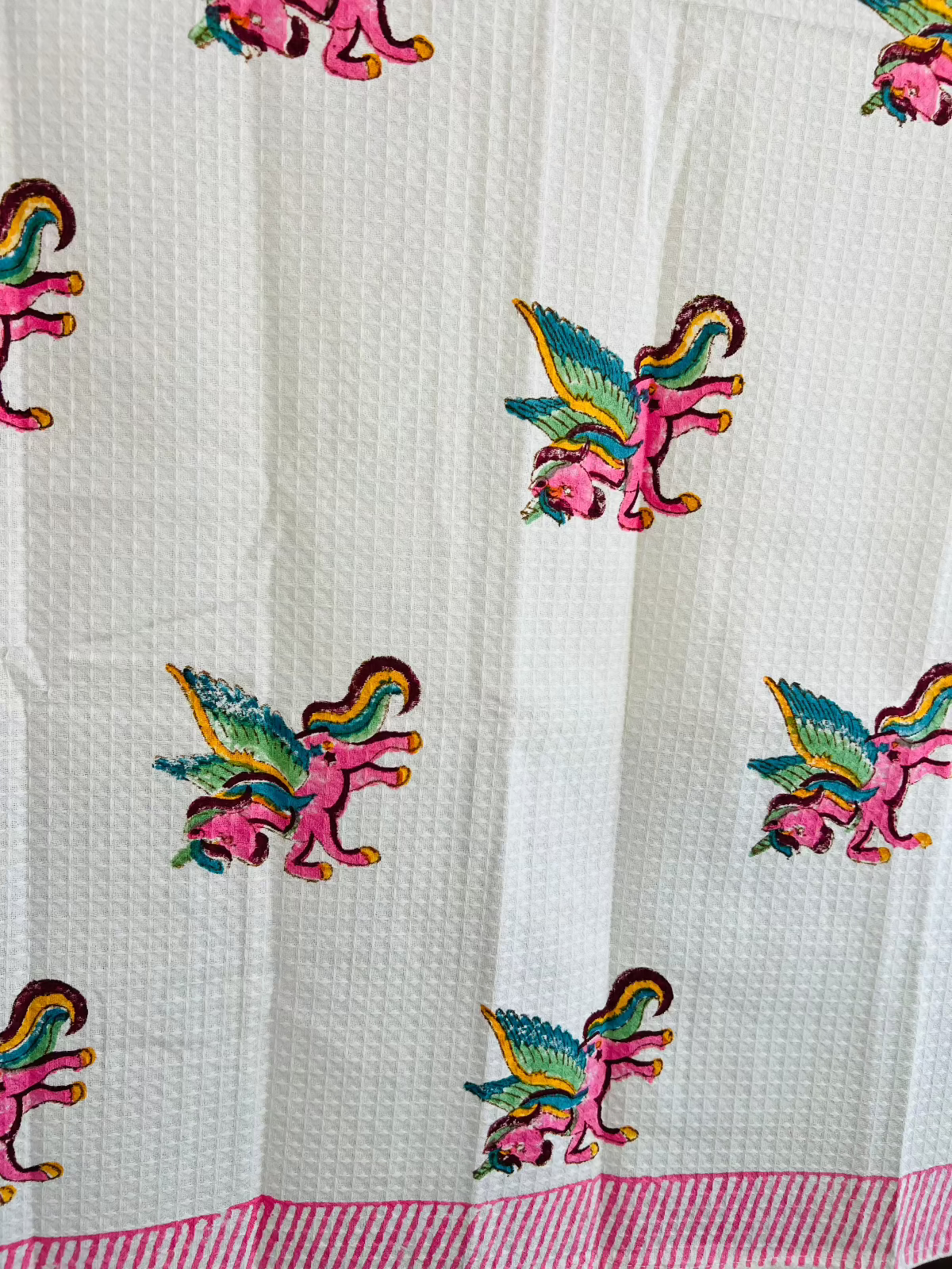 Whimsy Wipe Kids Bath Towel