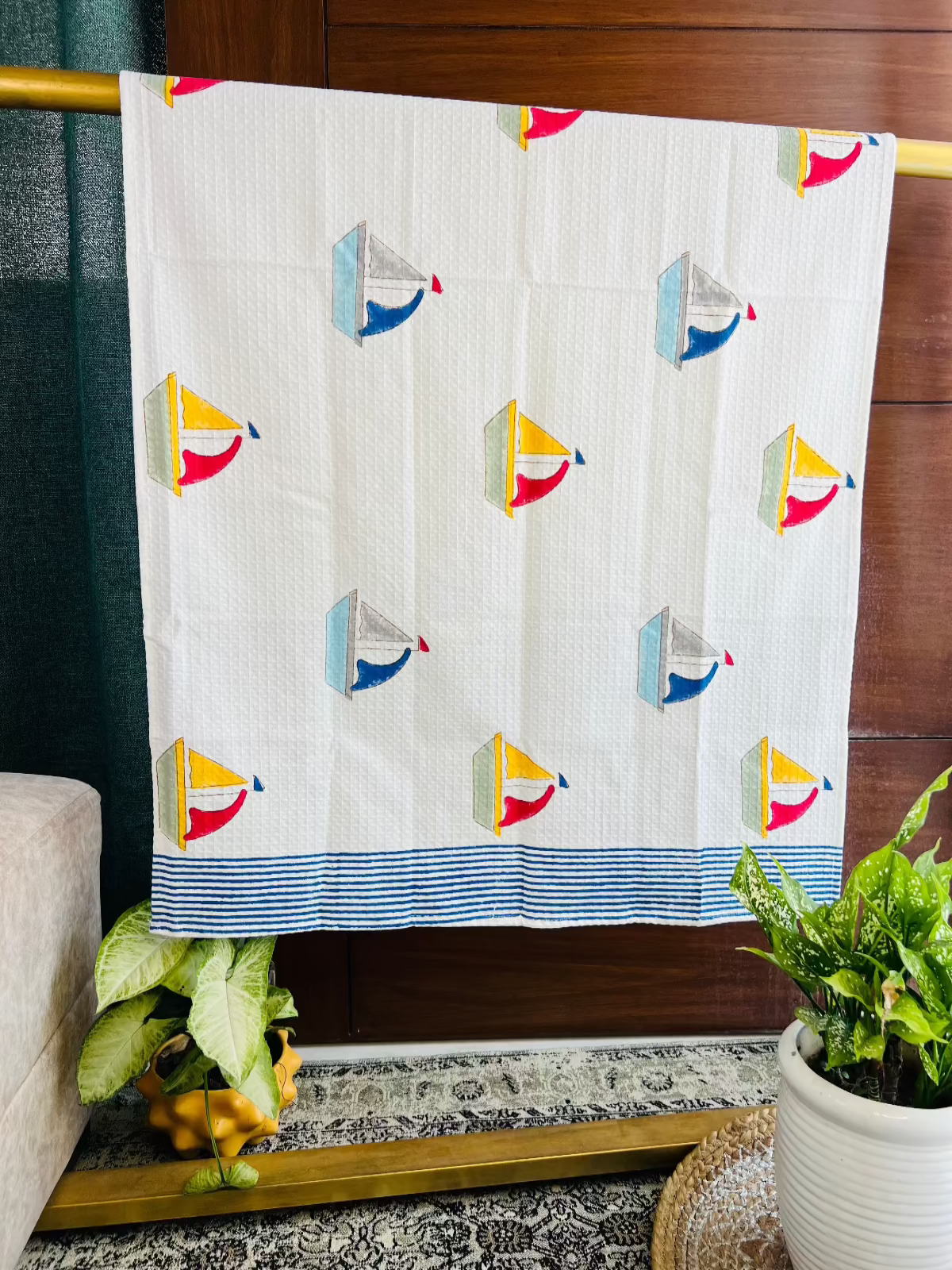 Play Time Kids Bath Towel