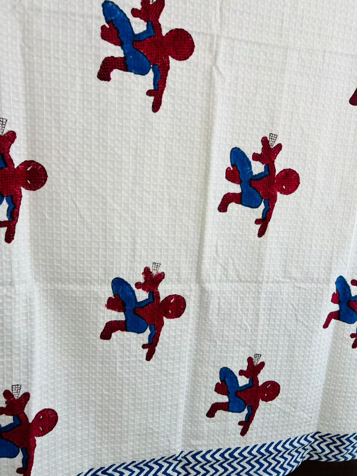 Little Spi Kids Bath Towel