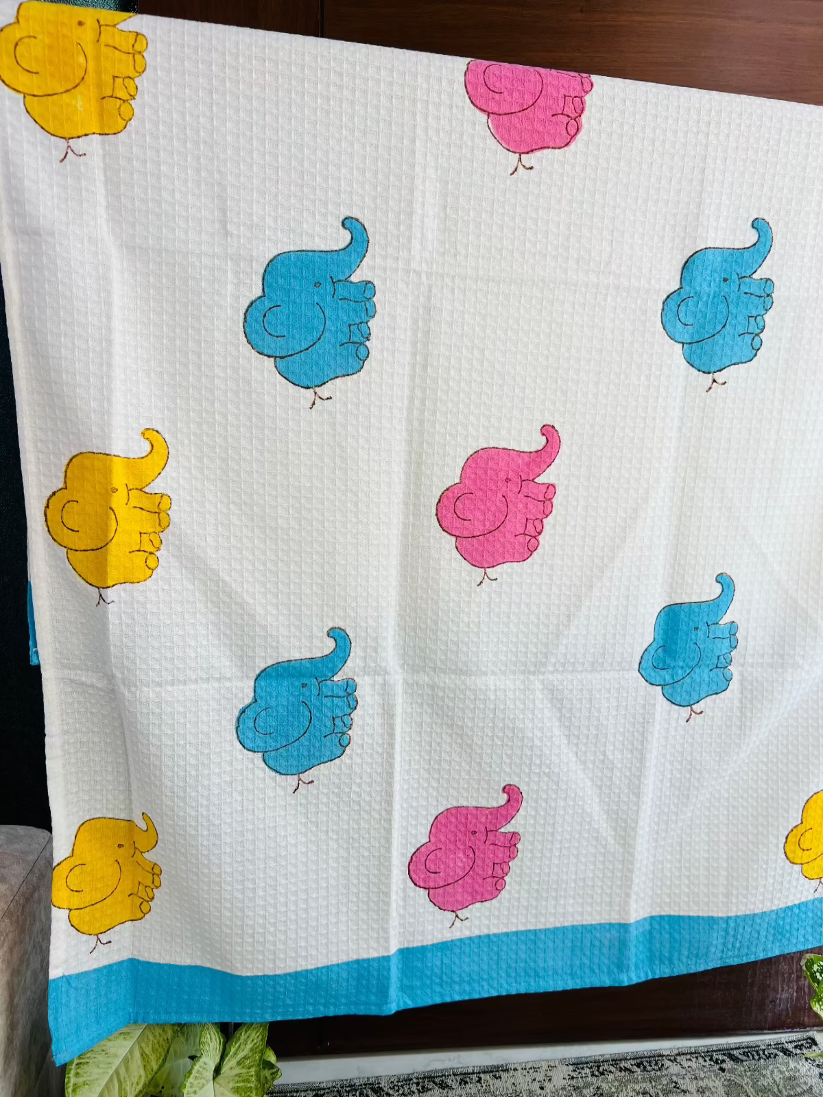 Baby Ella Kids Bath Towel