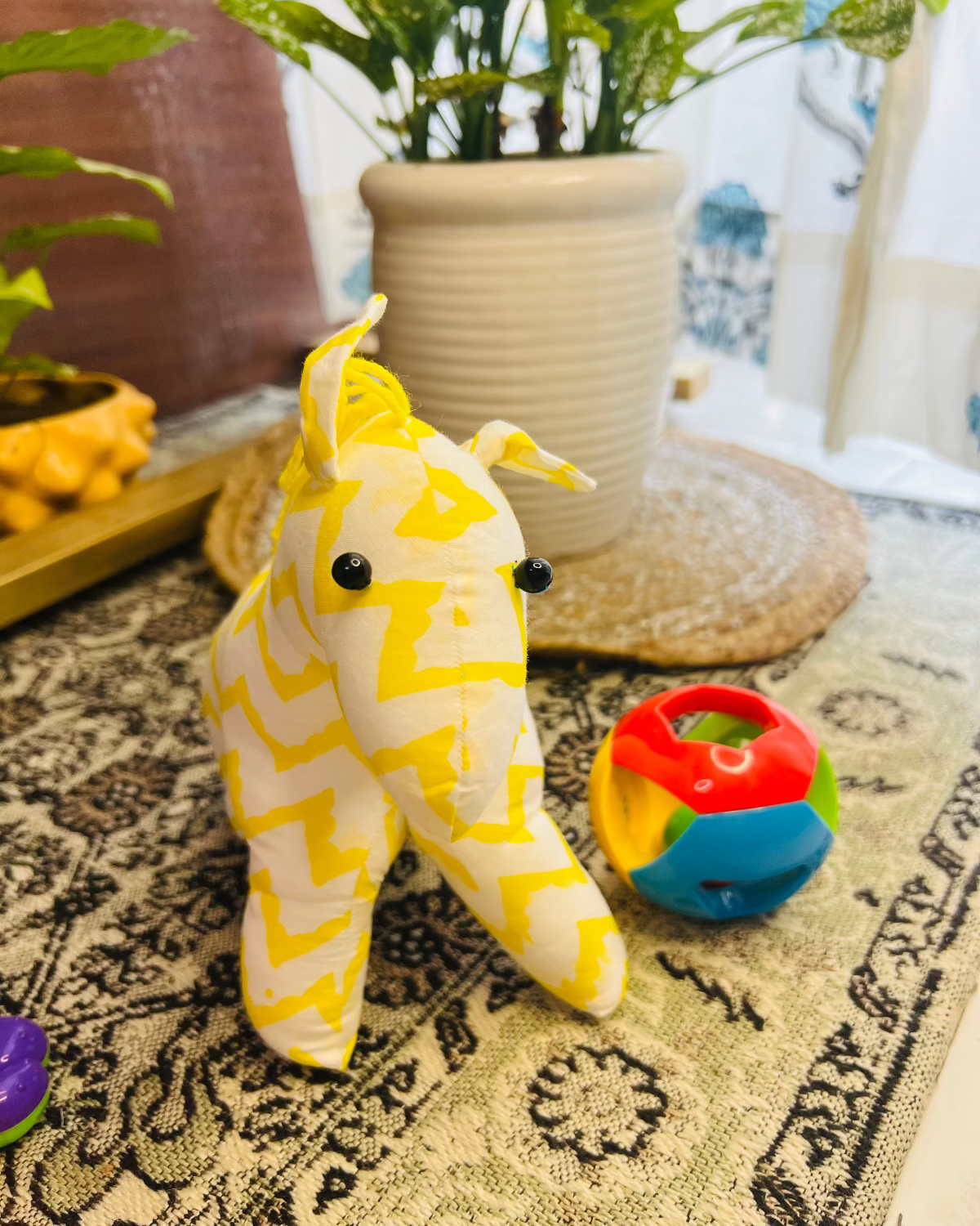 Gigi the best buddie Plush Toy