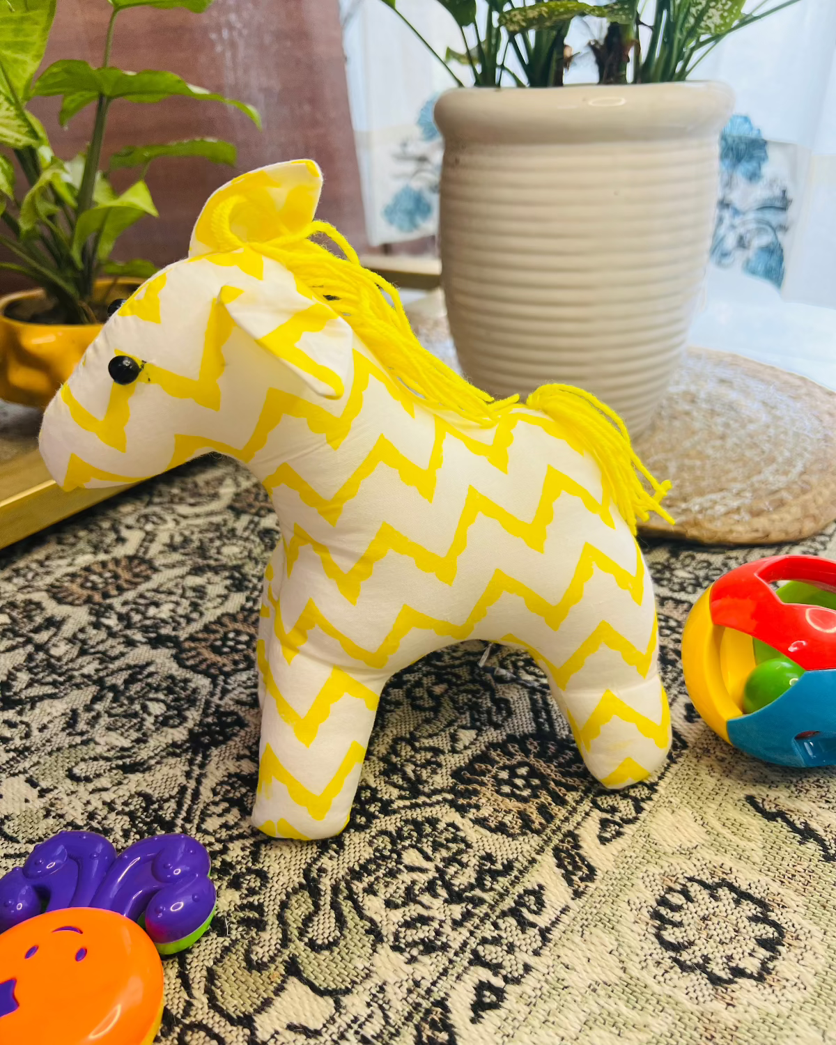 Gigi the best buddie Plush Toy