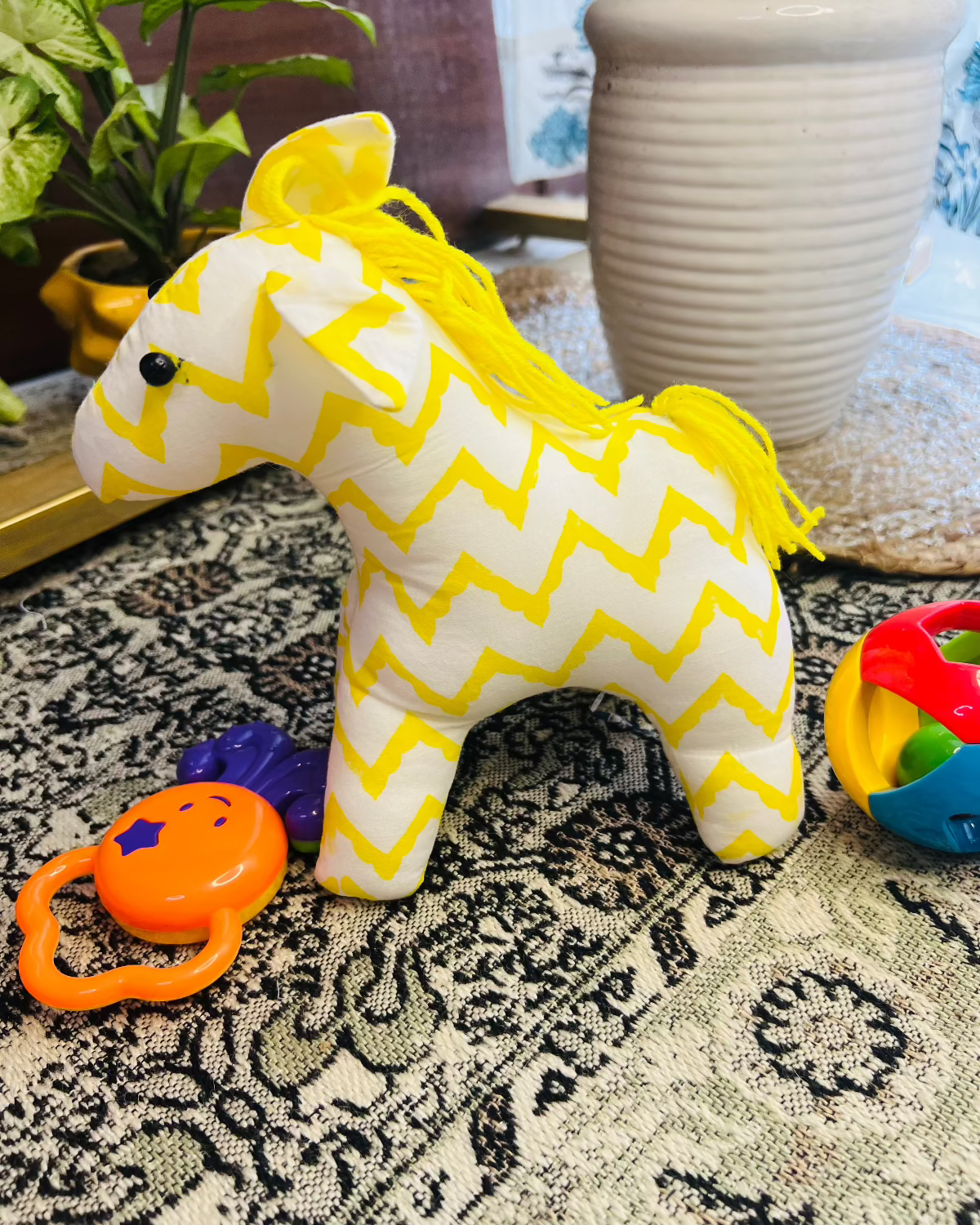 Gigi the best buddie Plush Toy