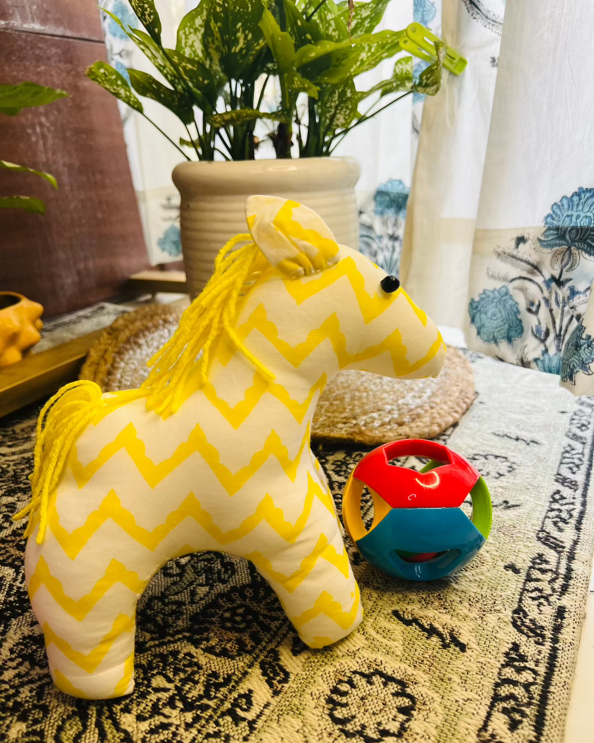 Gigi the best buddie Plush Toy