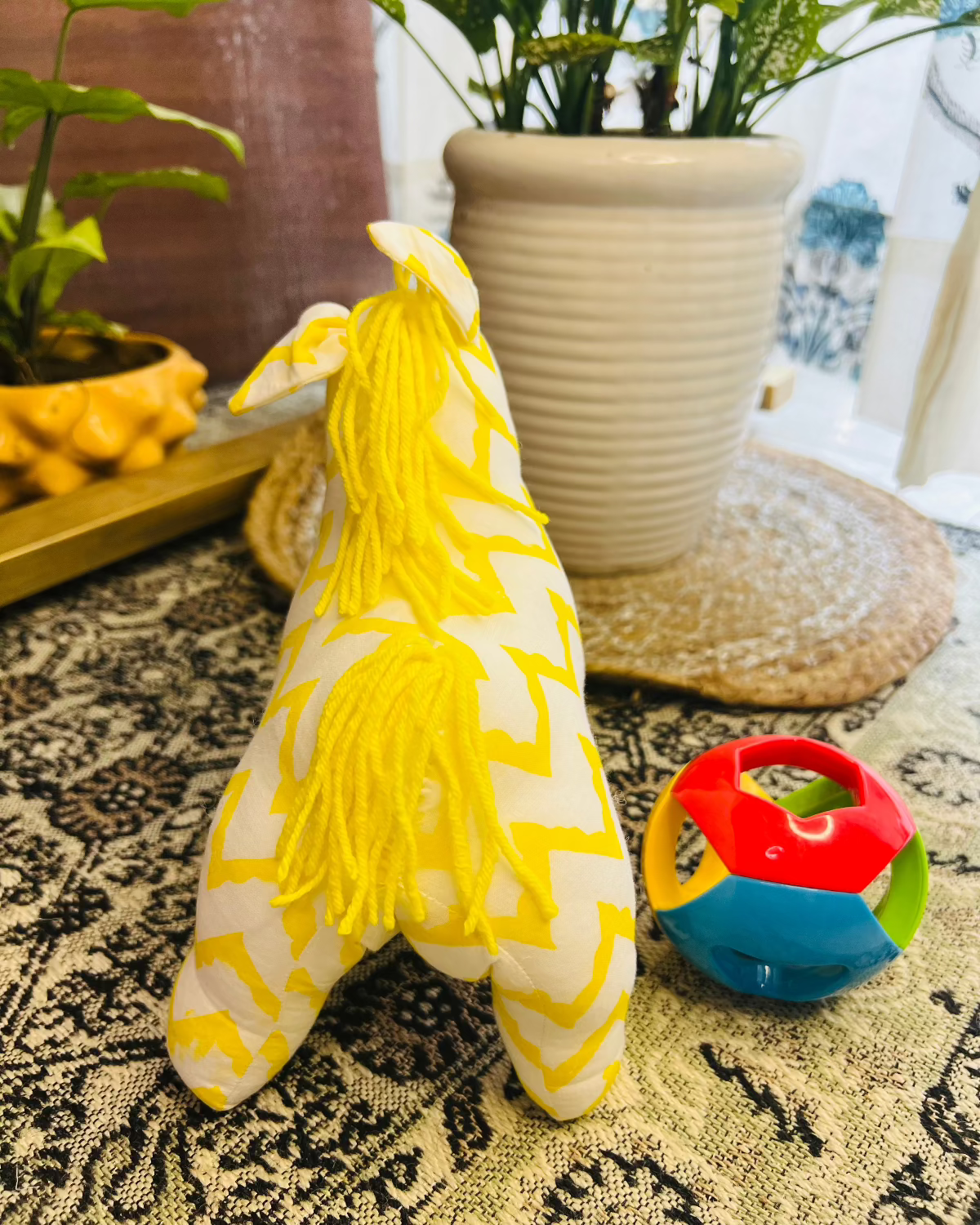 Gigi the best buddie Plush Toy