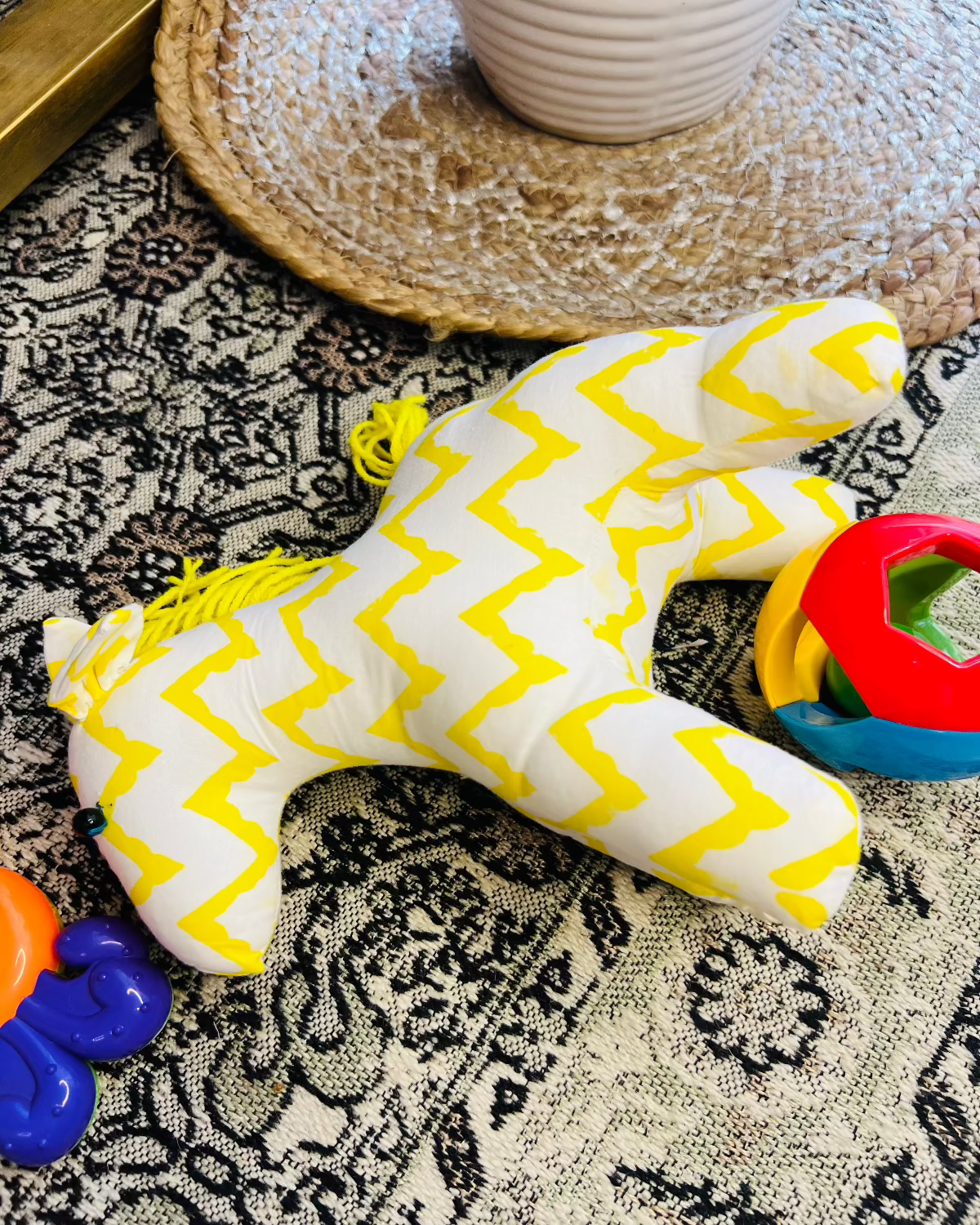 Gigi the best buddie Plush Toy