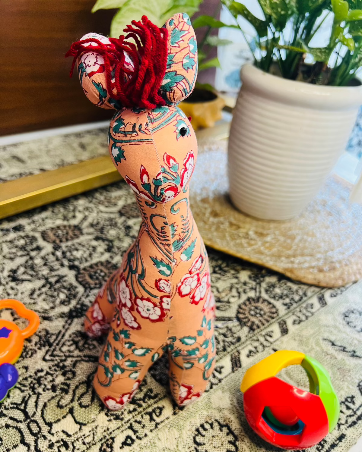 Daisy The Best Pal Plush Toy