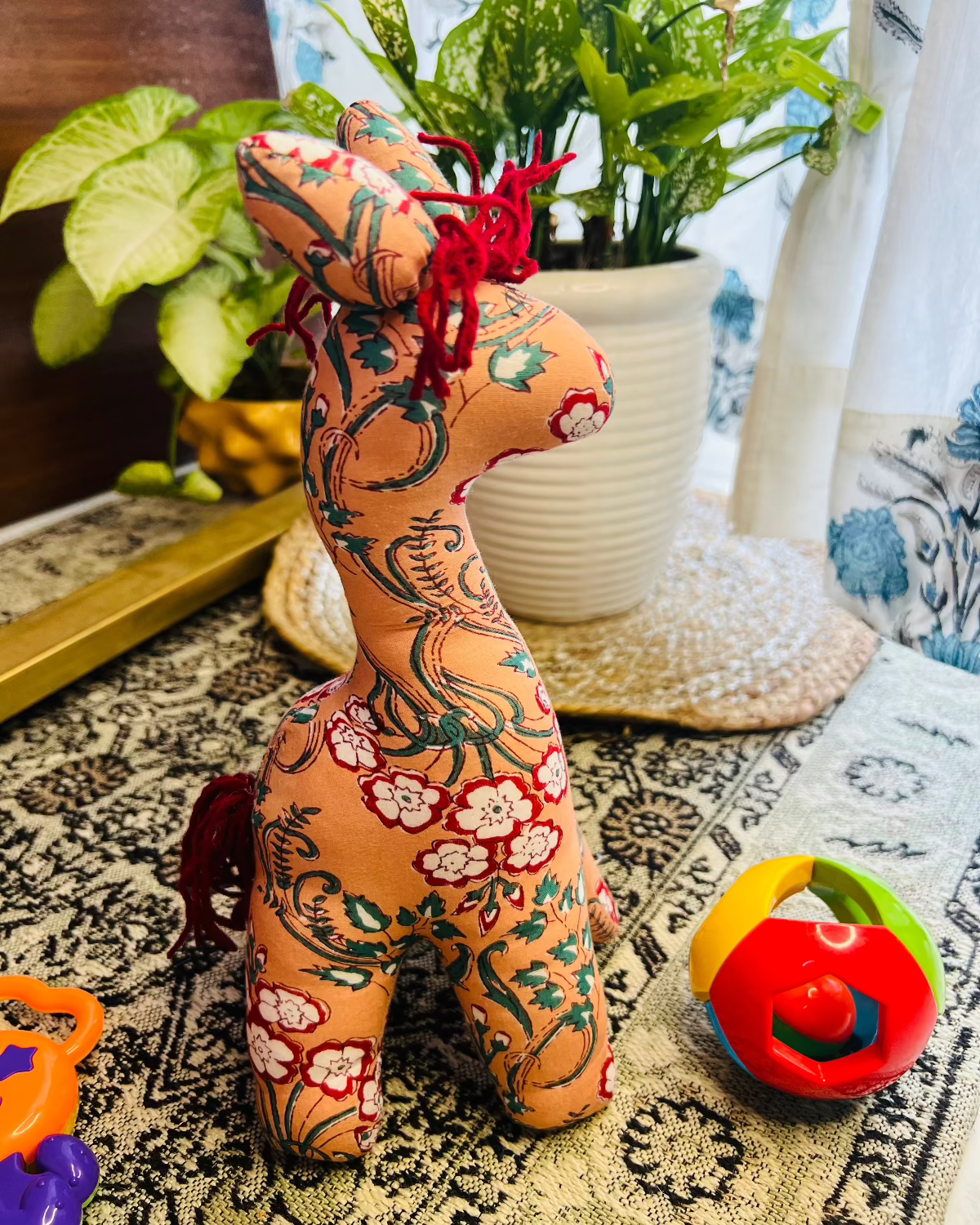 Daisy The Best Pal Plush Toy