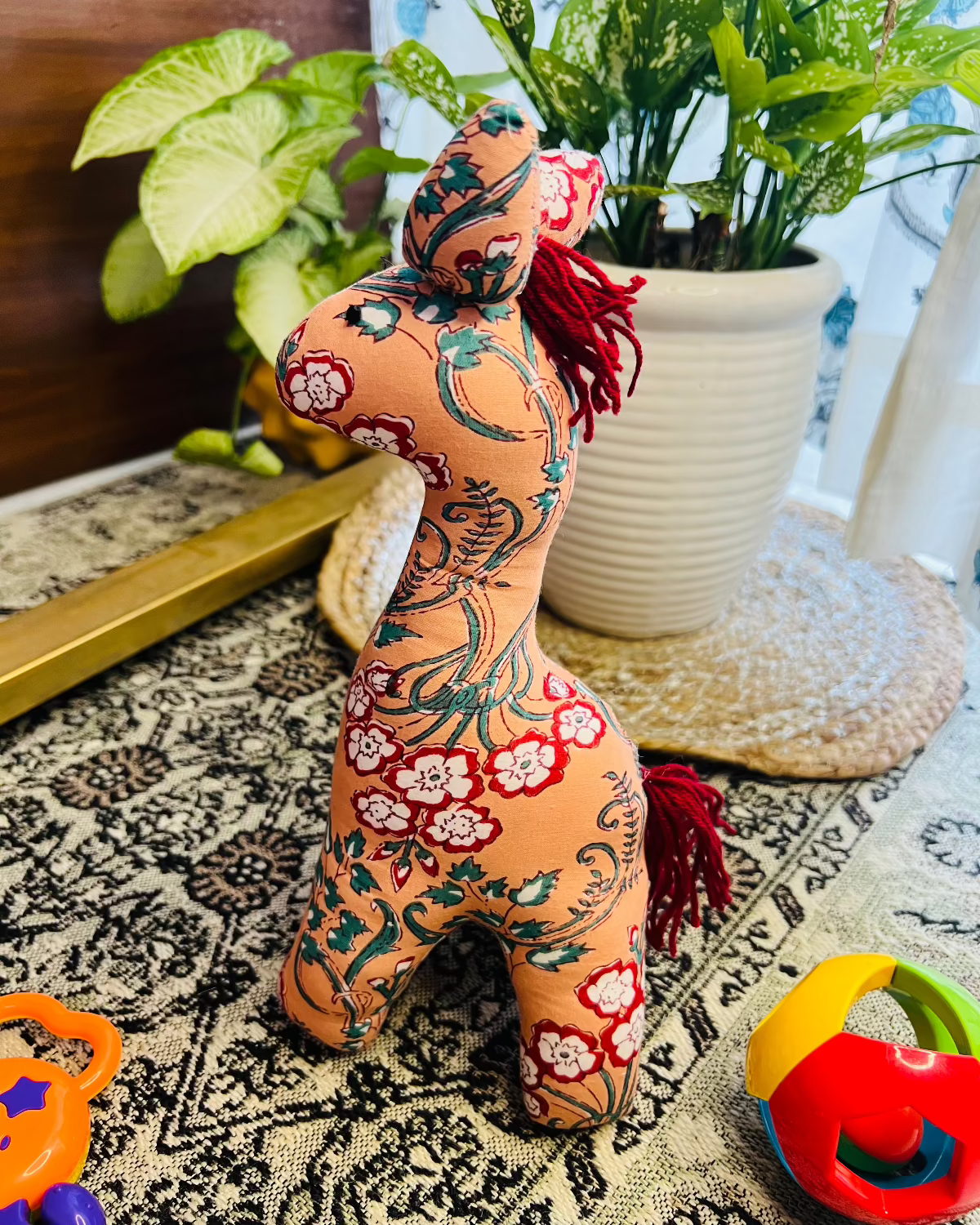 Daisy The Best Pal Plush Toy