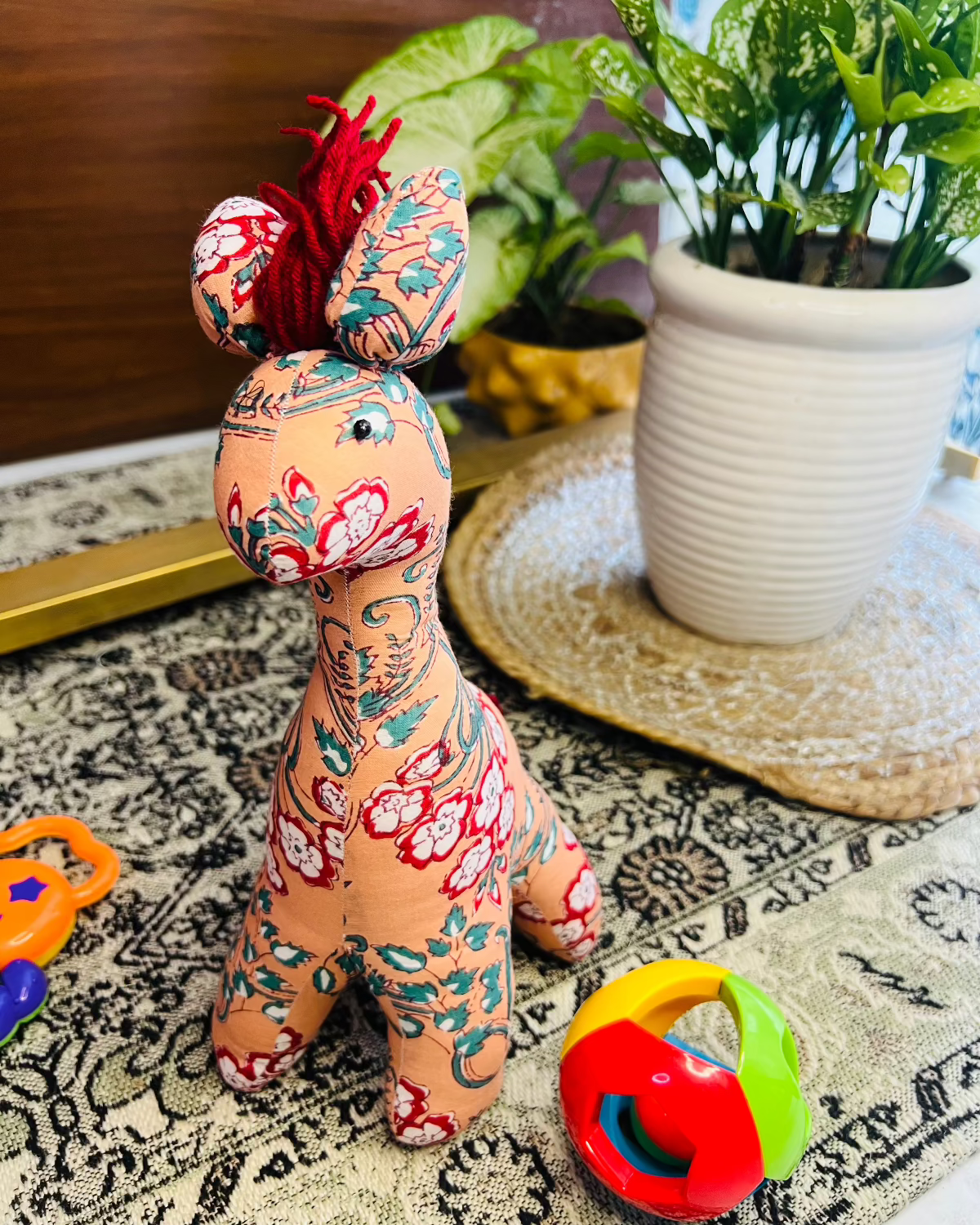 Daisy The Best Pal Plush Toy