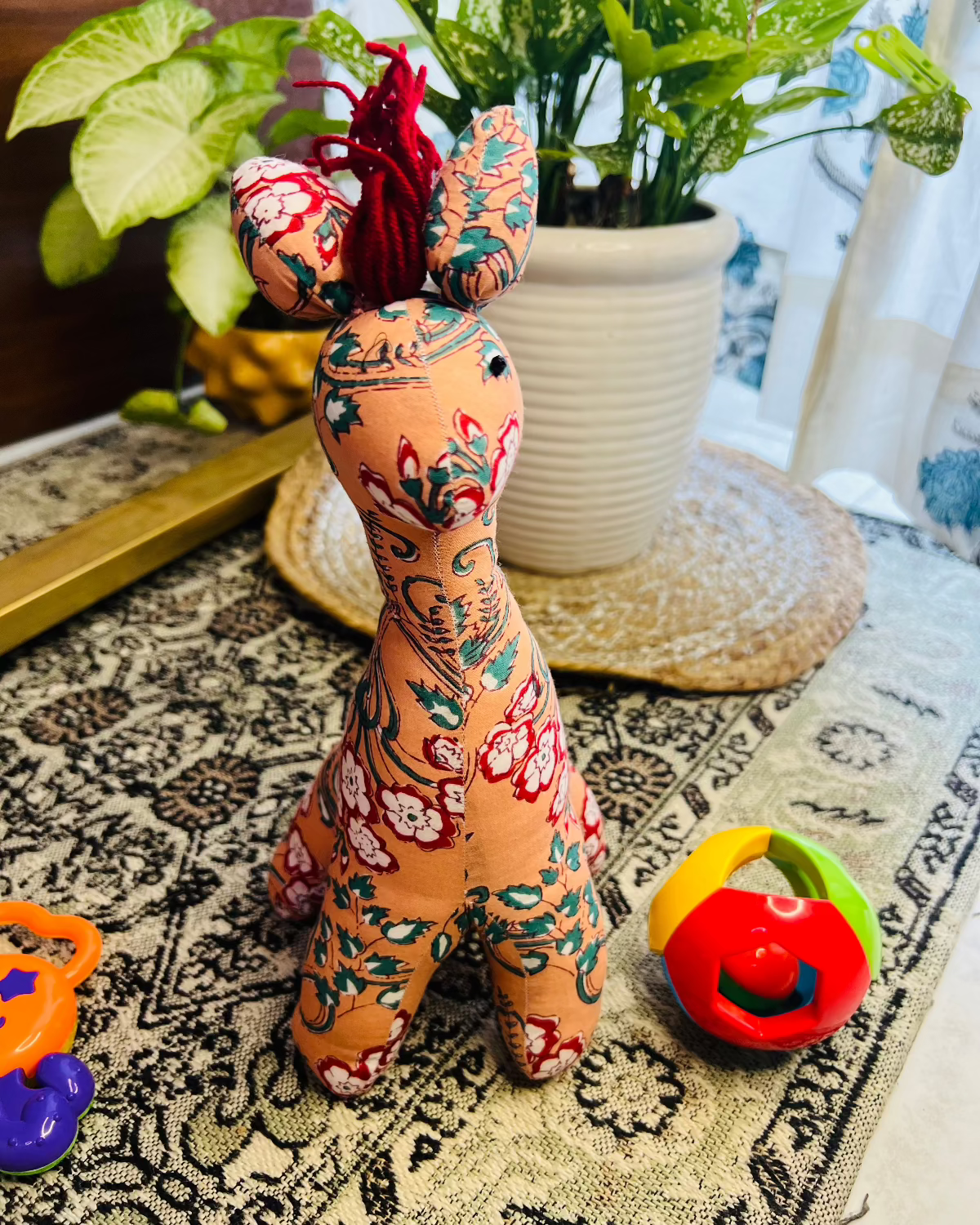 Daisy The Best Pal Plush Toy