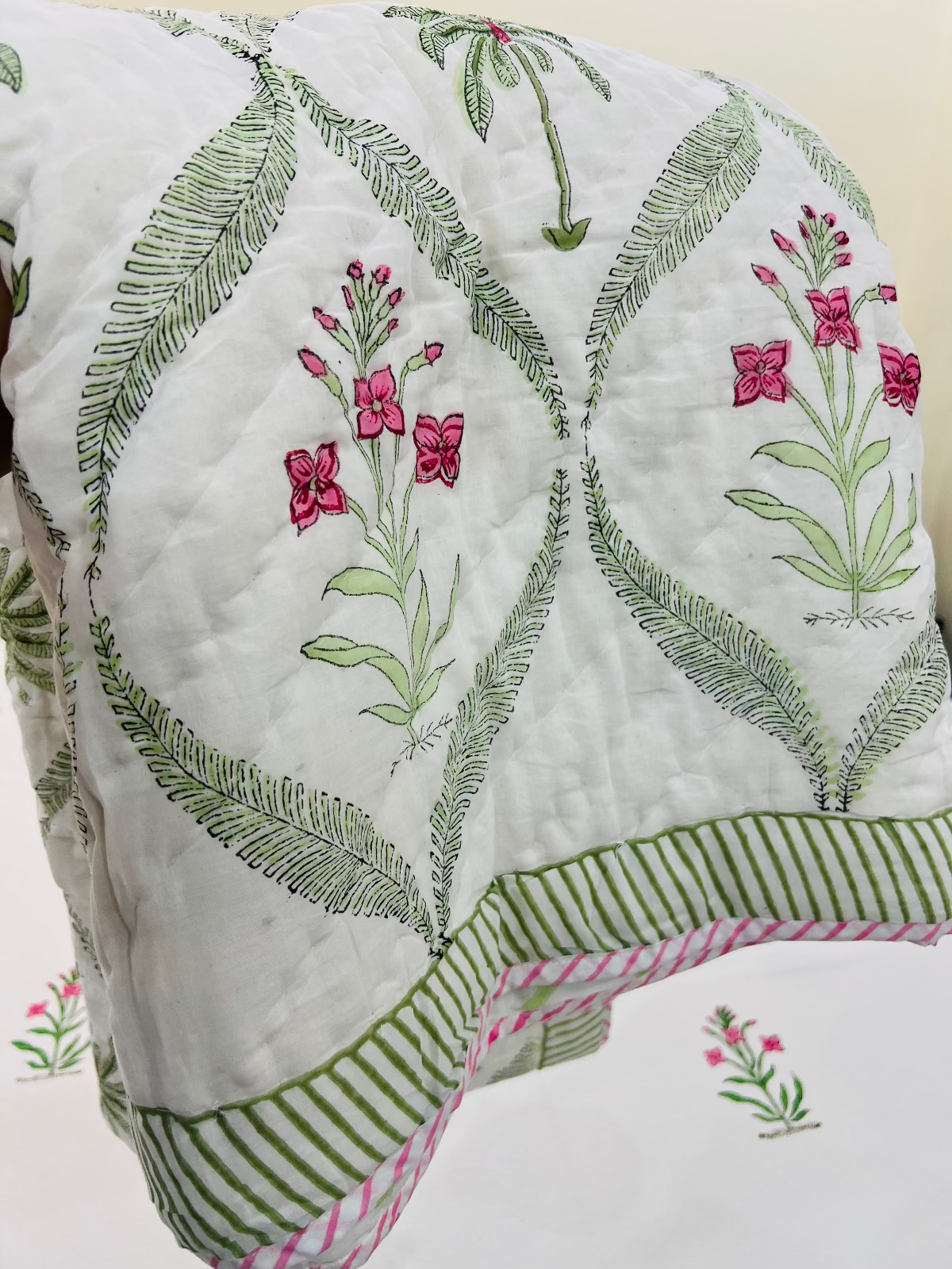 Maharani Muslin Cotton Quilt