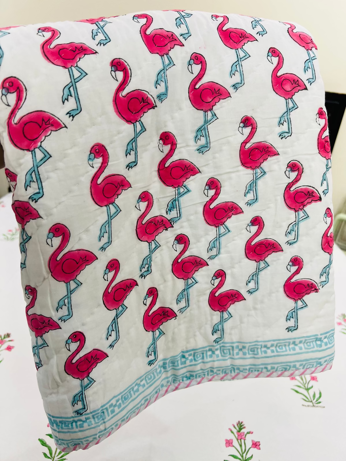 Sharvi Muslin Cotton Quilt