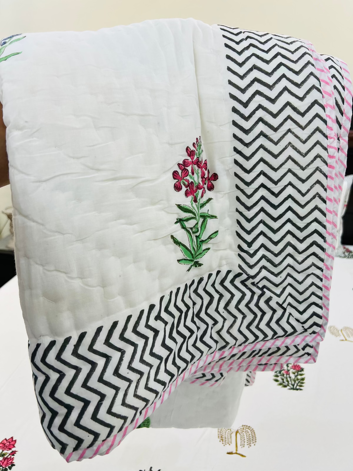 Avelya Muslin Cotton Quilt