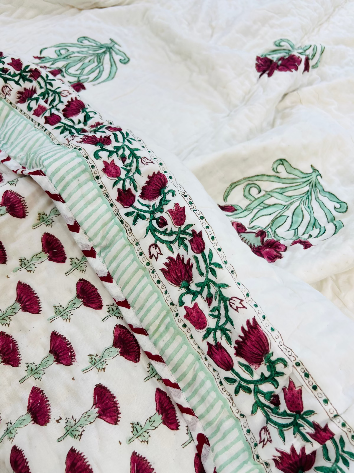 Katha Muslin Cotton Quilt