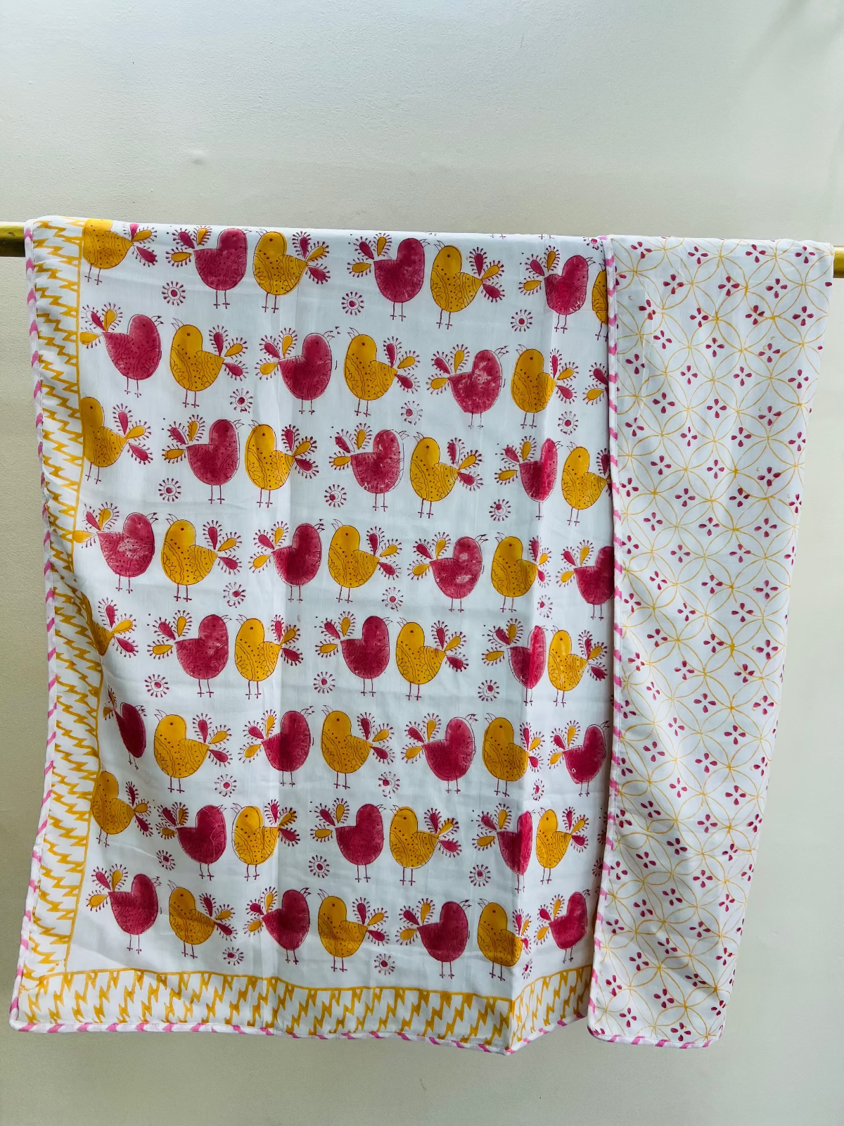 Mini Manjari Kids Muslin Dohar