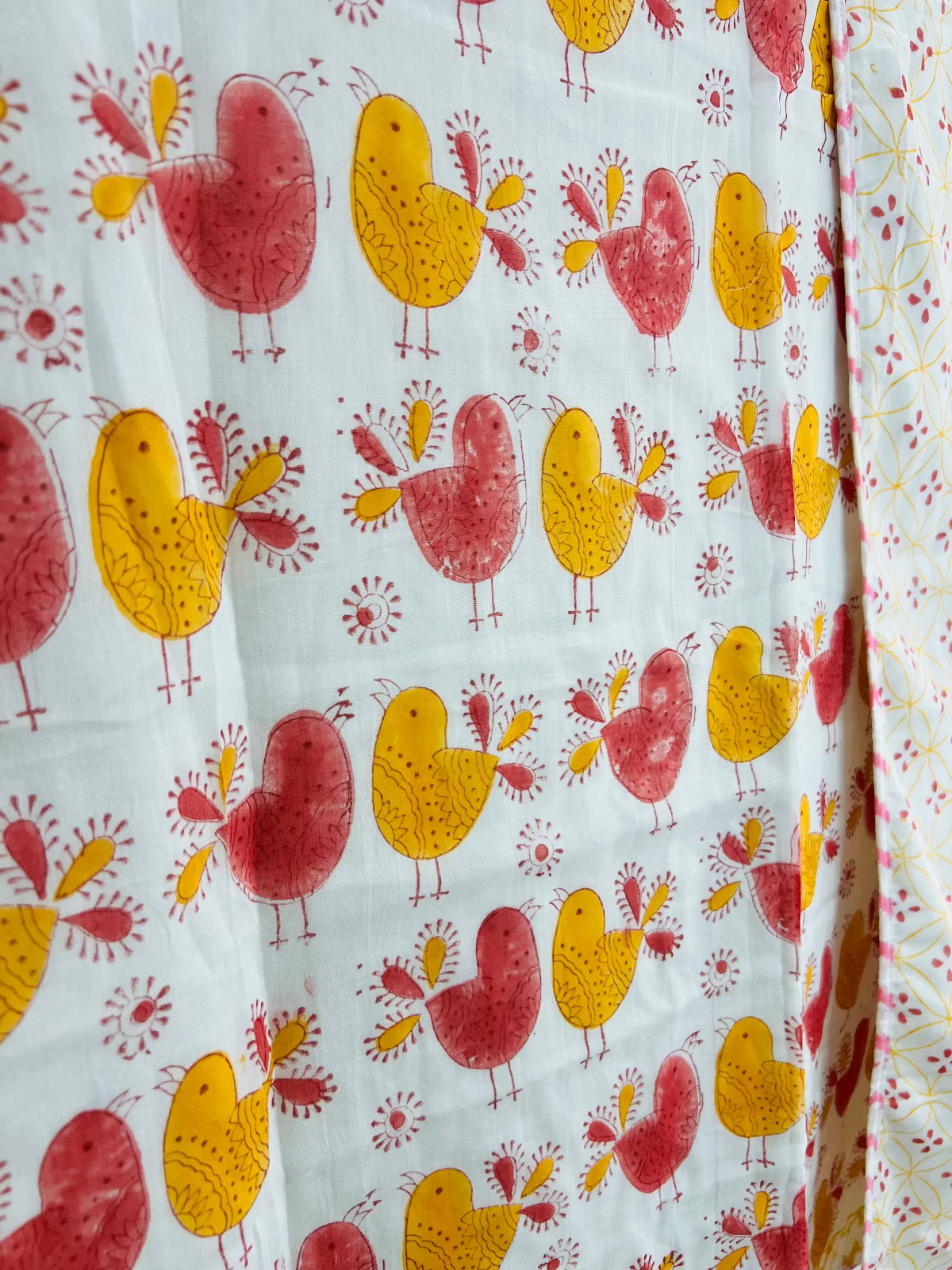 Mini Manjari Kids Muslin Dohar