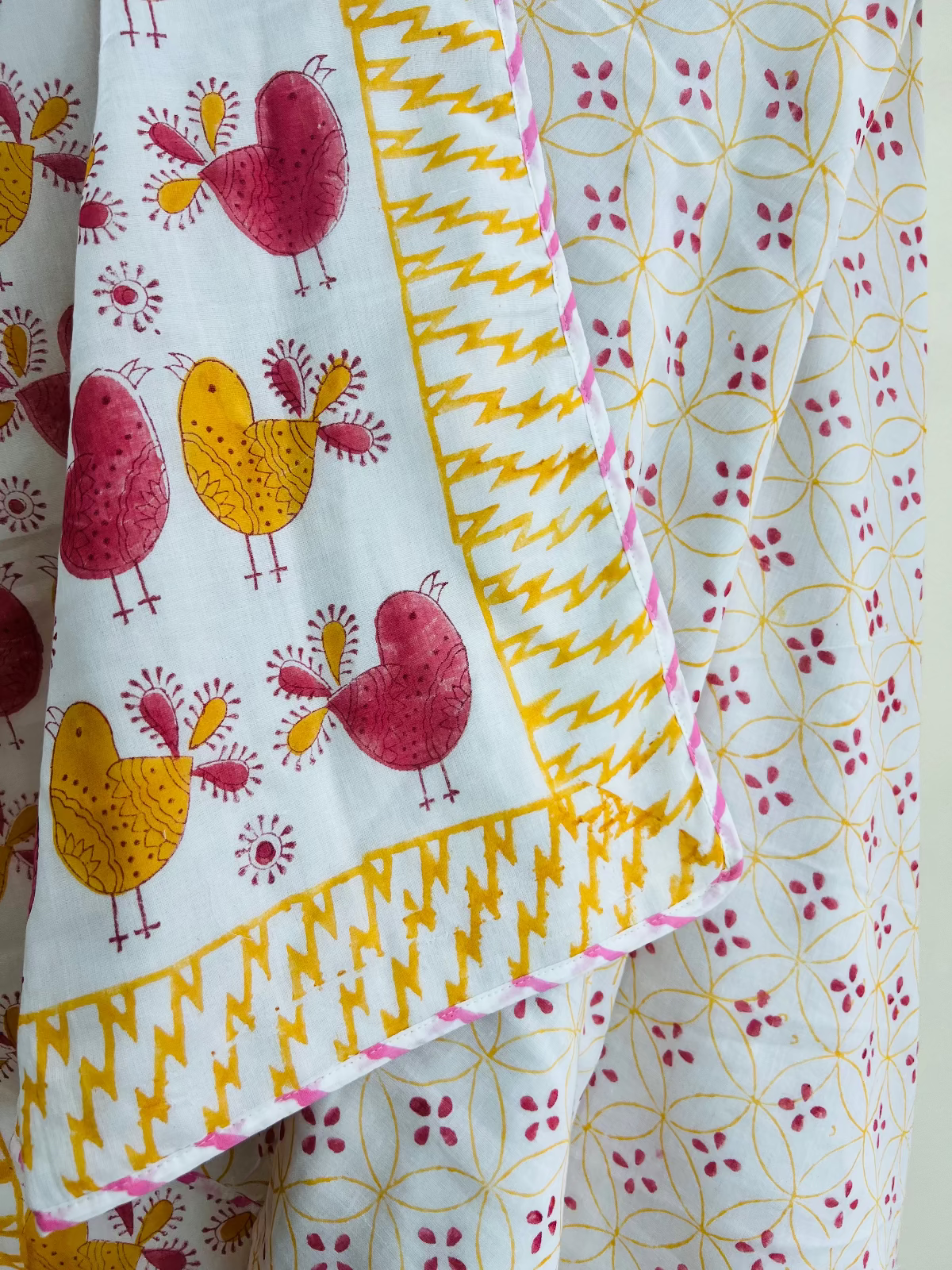 Mini Manjari Kids Muslin Dohar