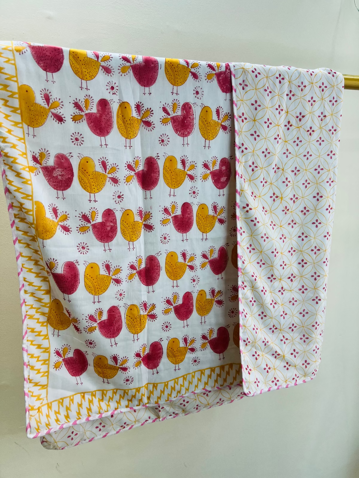 Mini Manjari Kids Muslin Dohar