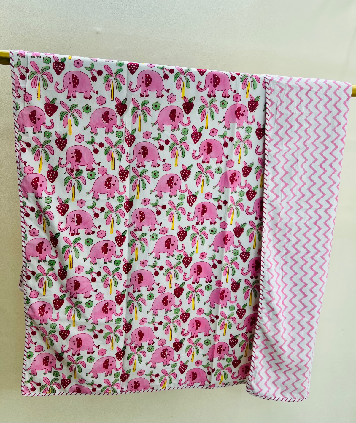 Baby Ella Kids Muslin Dohar