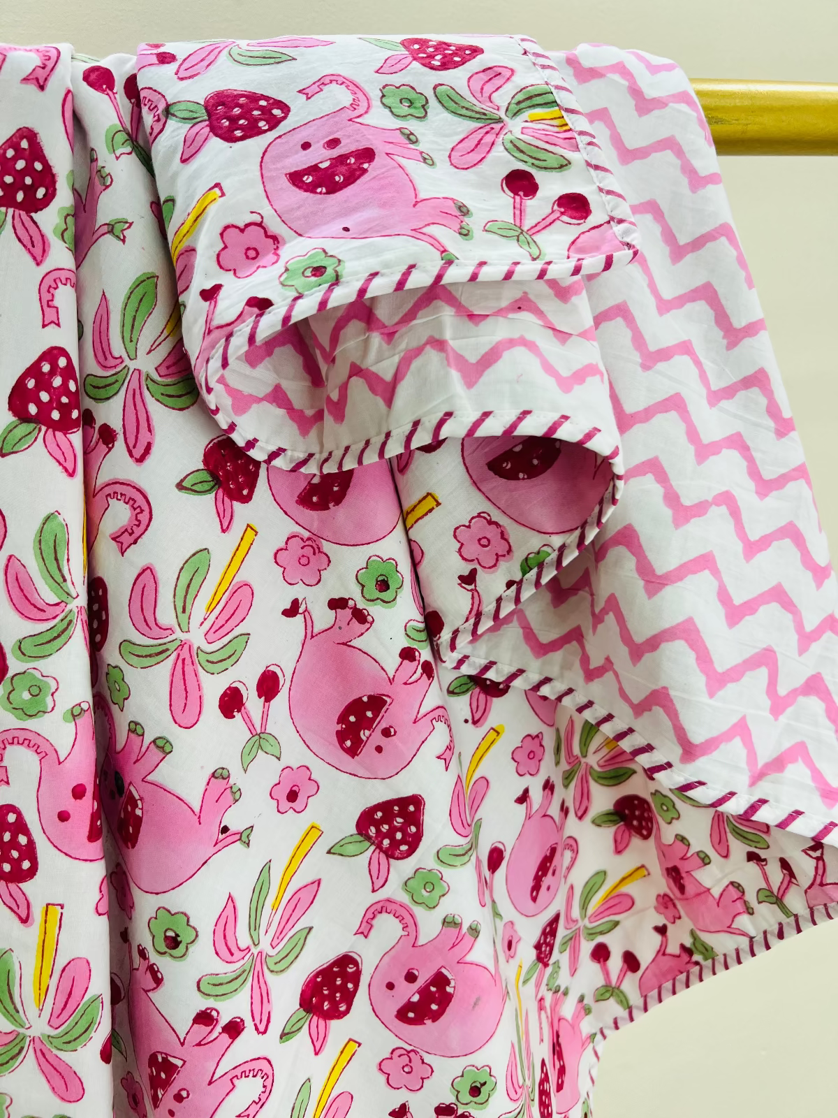 Baby Ella Kids Muslin Dohar