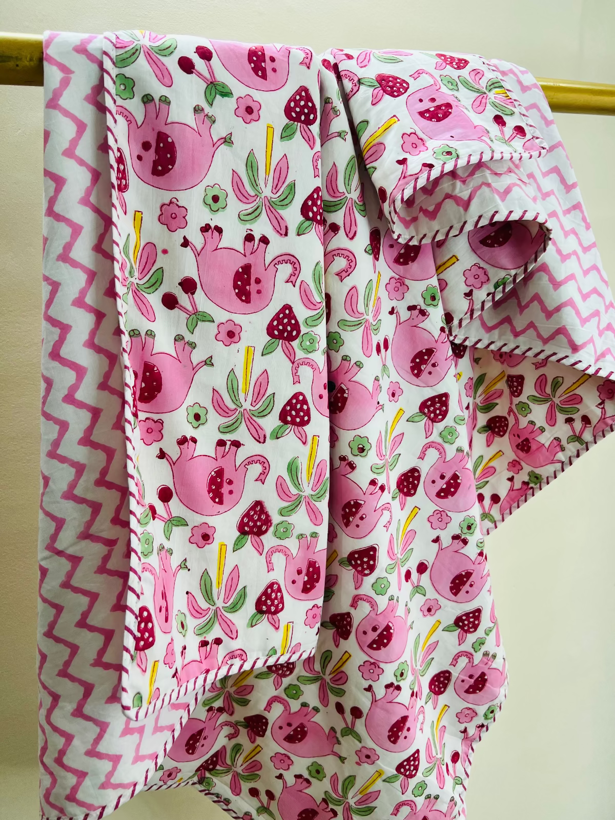 Baby Ella Kids Muslin Dohar