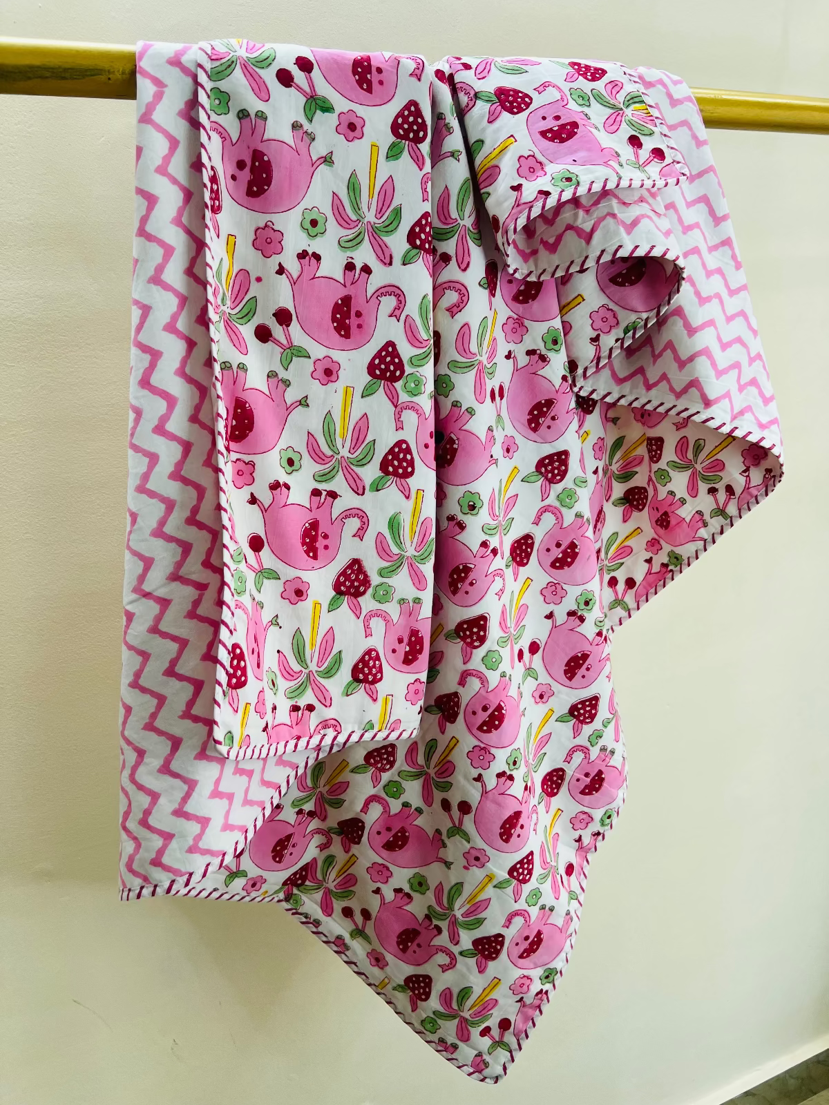 Baby Ella Kids Muslin Dohar