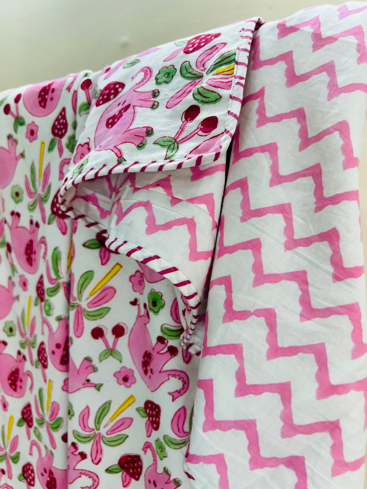 Baby Ella Kids Muslin Dohar