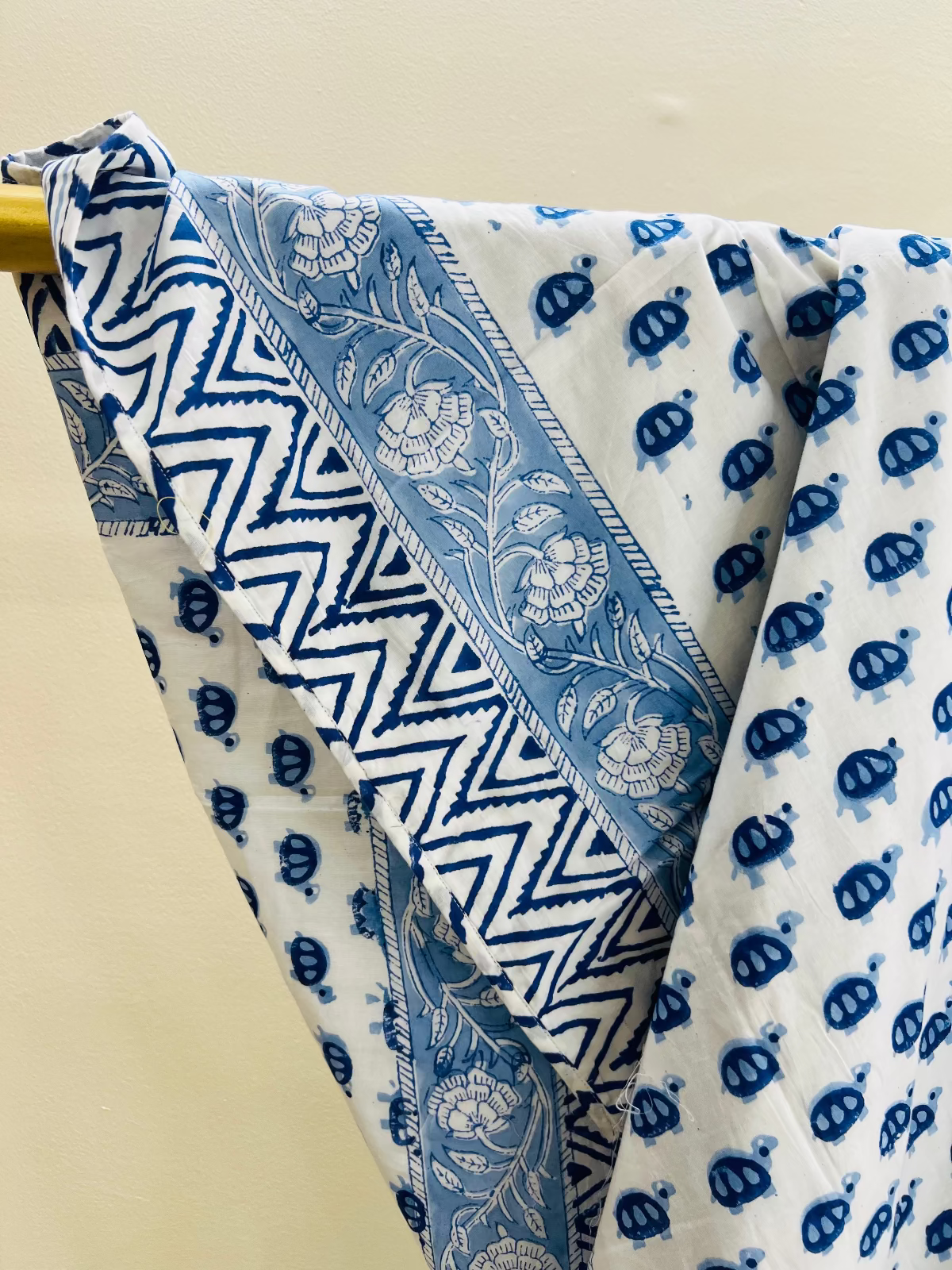 Tootie the Tortoise Kids Muslin Dohar