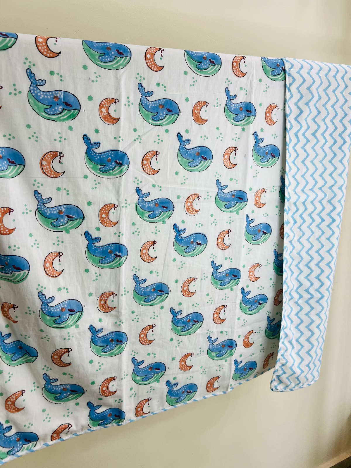 Whaley Warm Kids Muslin Dohar