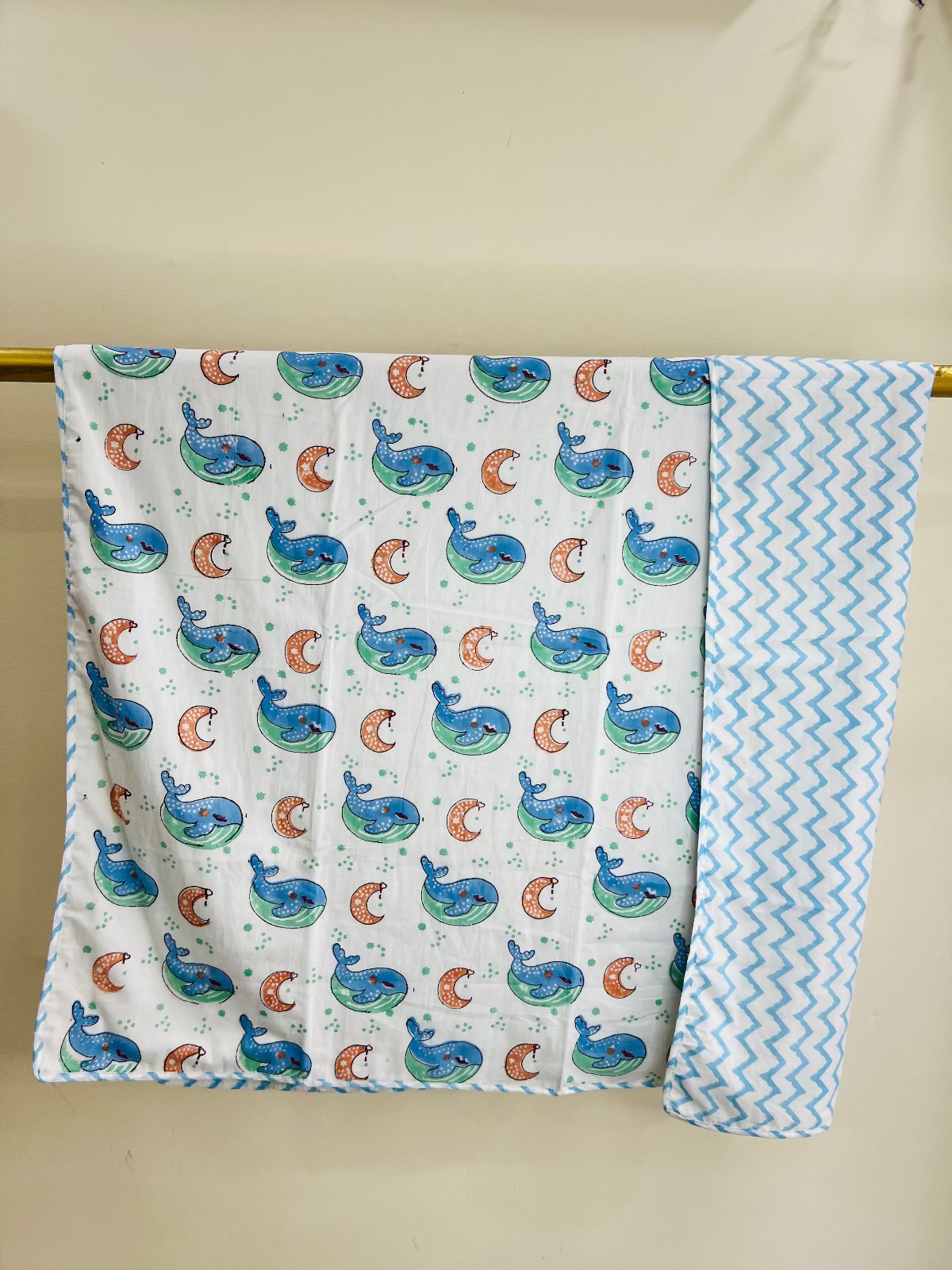 Whaley Warm Kids Muslin Dohar