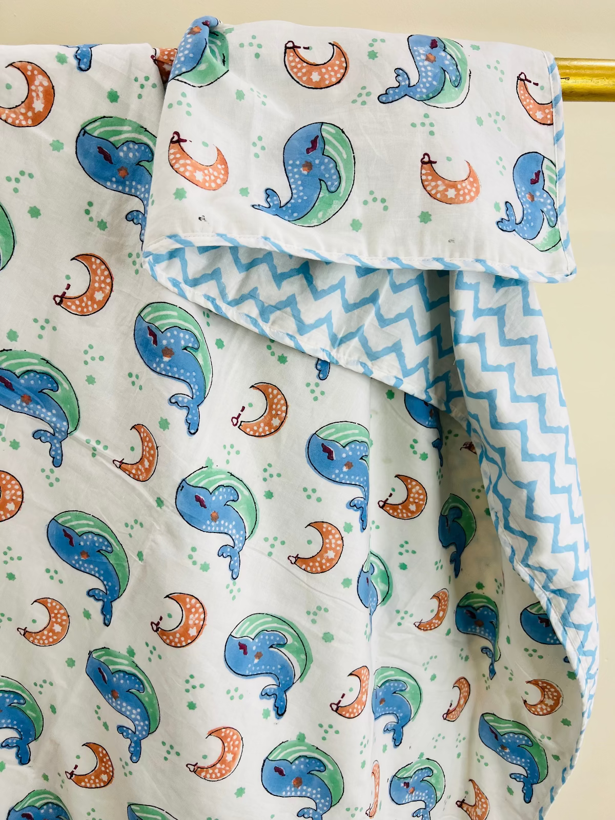 Whaley Warm Kids Muslin Dohar