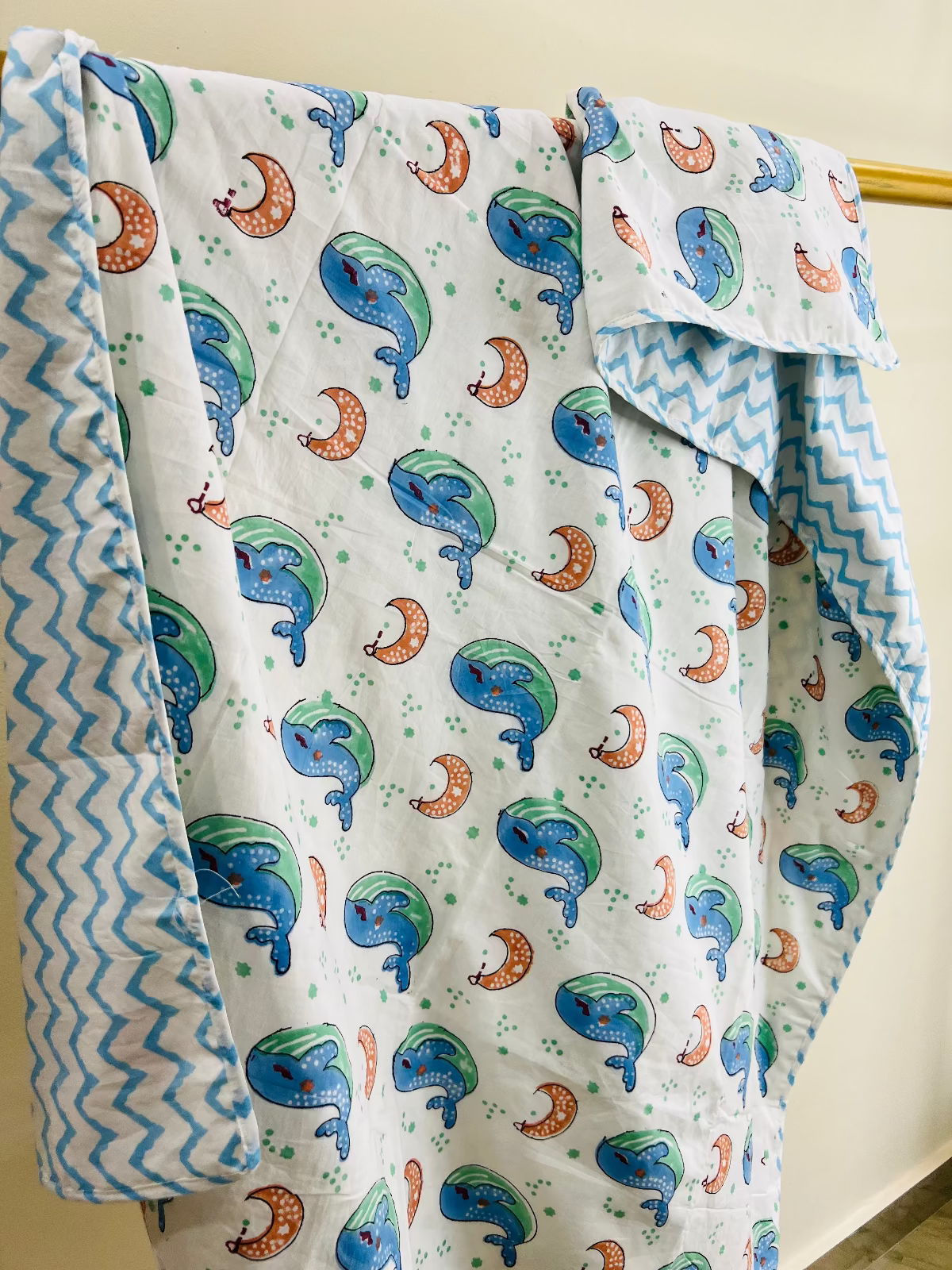 Whaley Warm Kids Muslin Dohar