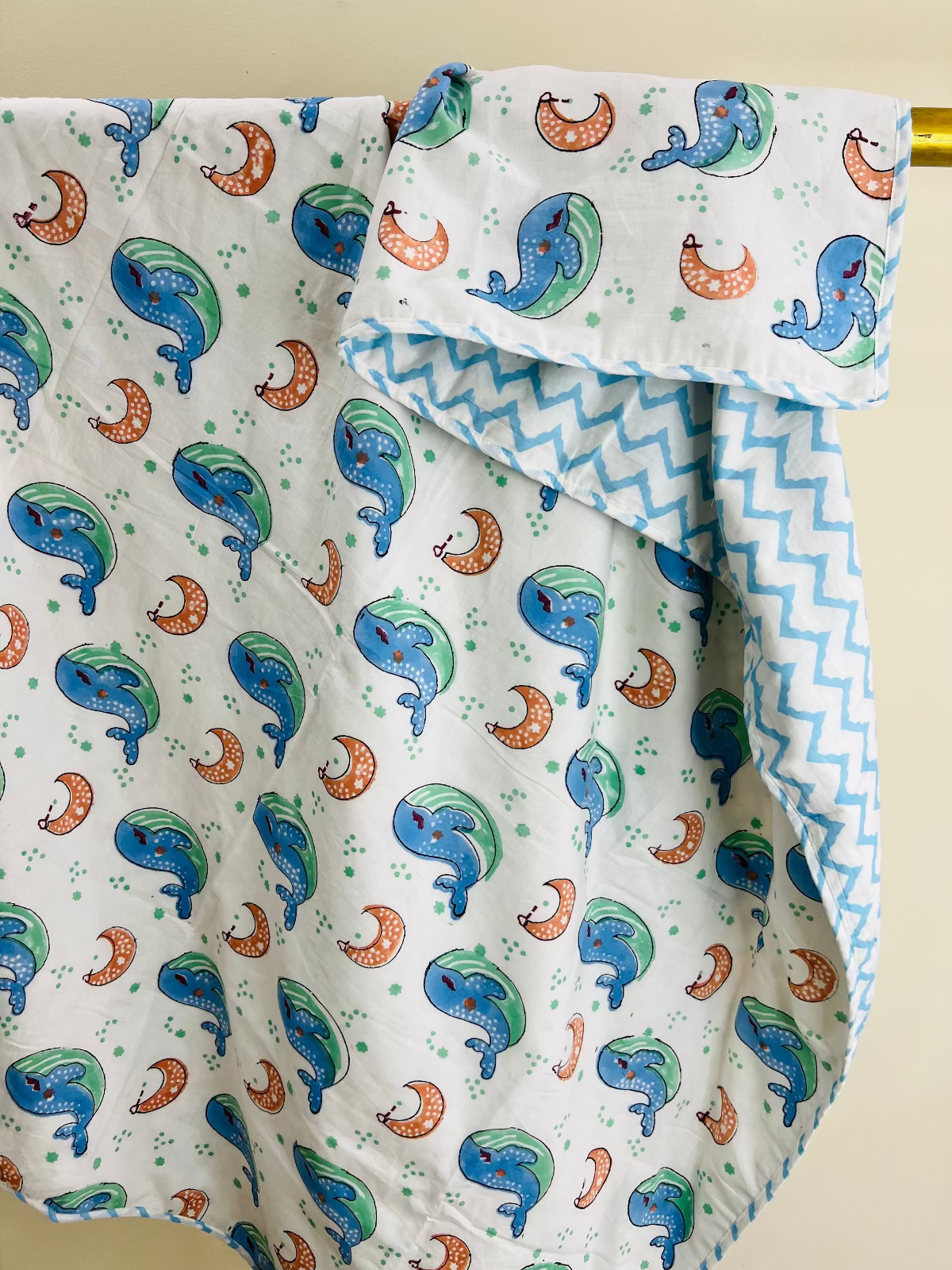 Whaley Warm Kids Muslin Dohar