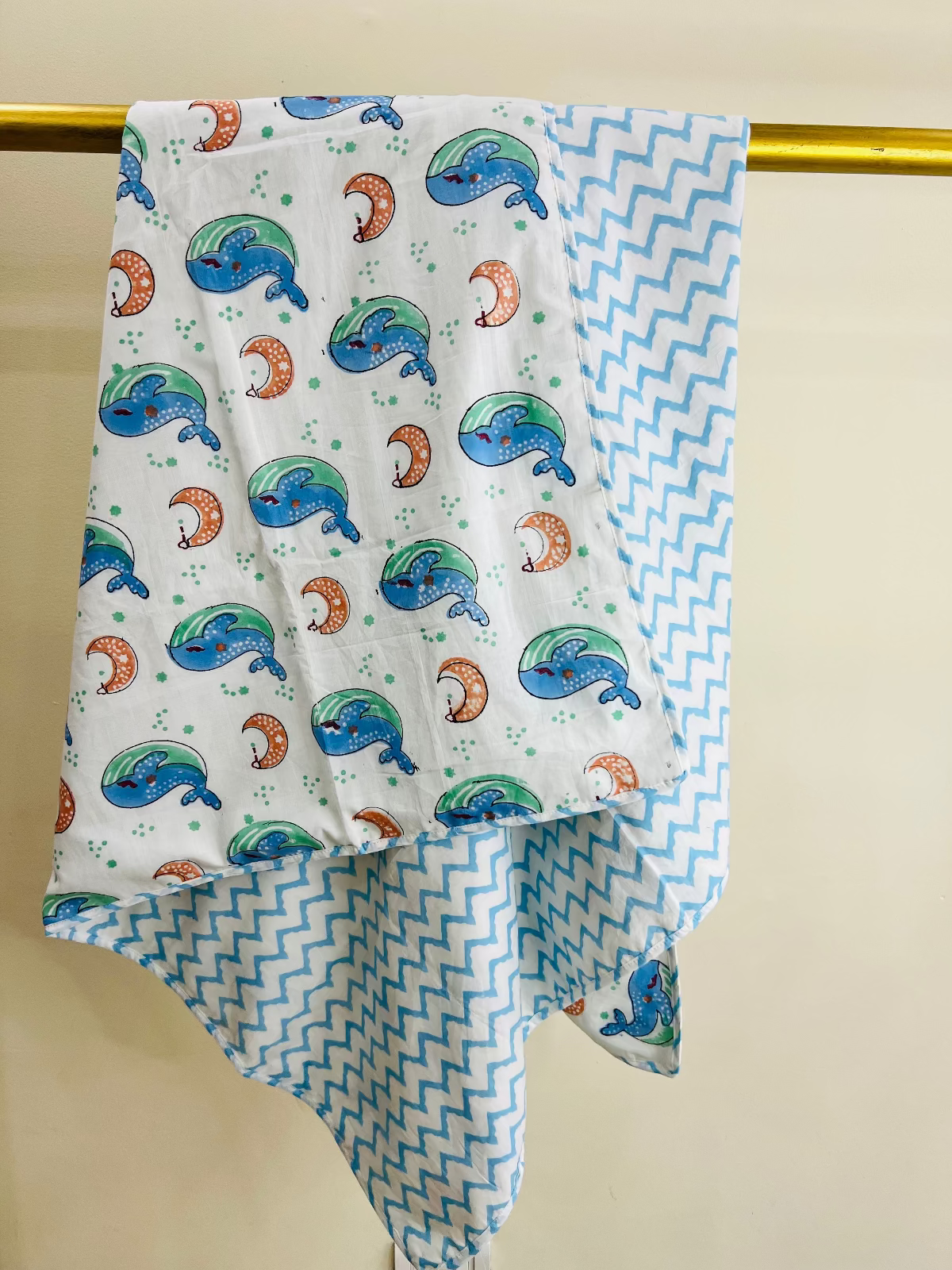 Whaley Warm Kids Muslin Dohar