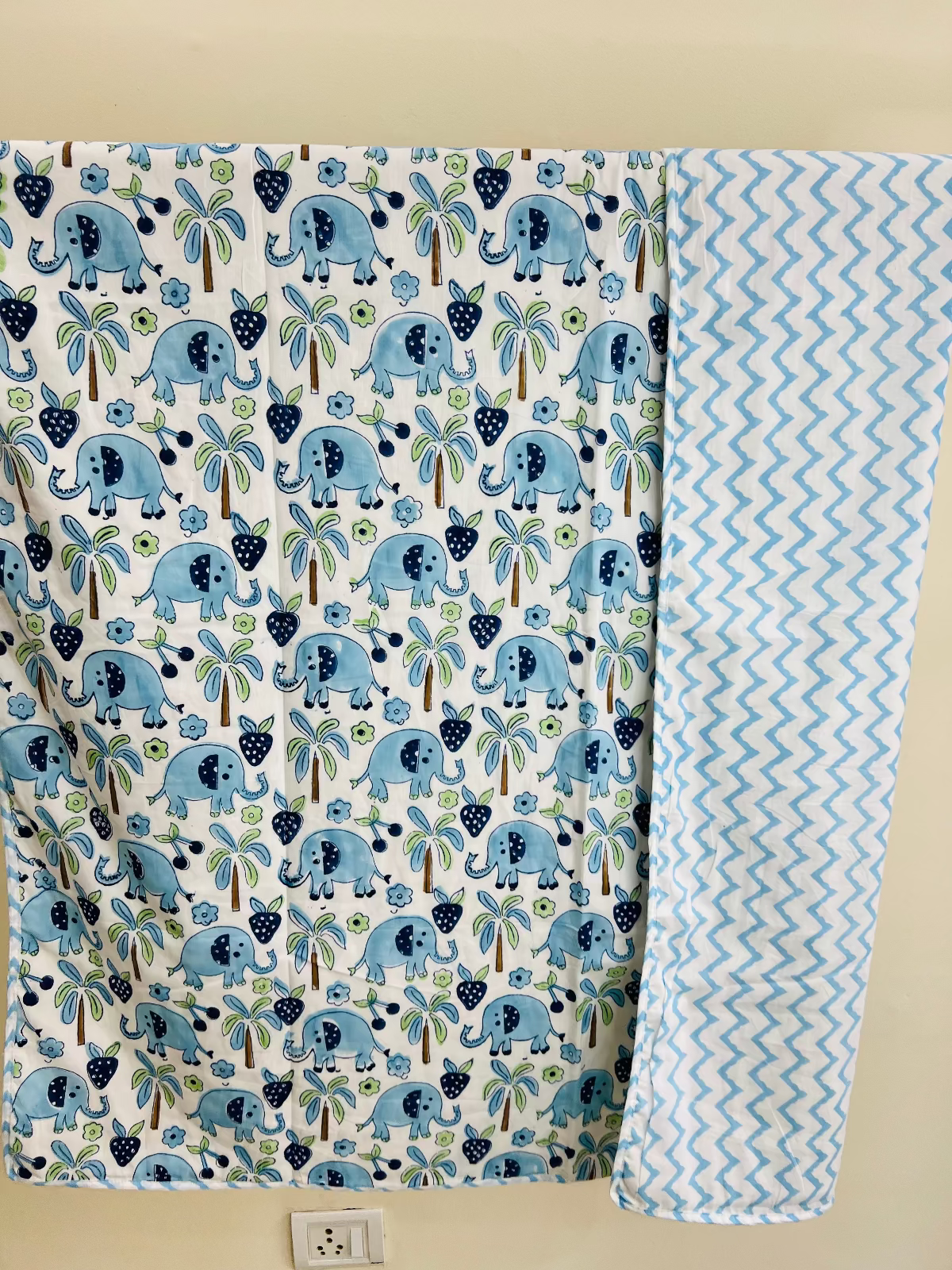 Baby Bella Kids Muslin Dohar