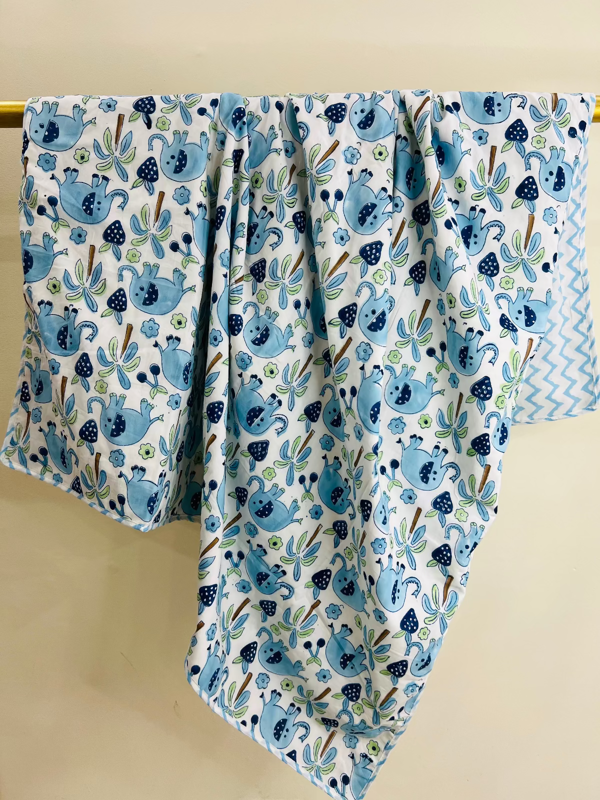 Baby Bella Kids Muslin Dohar