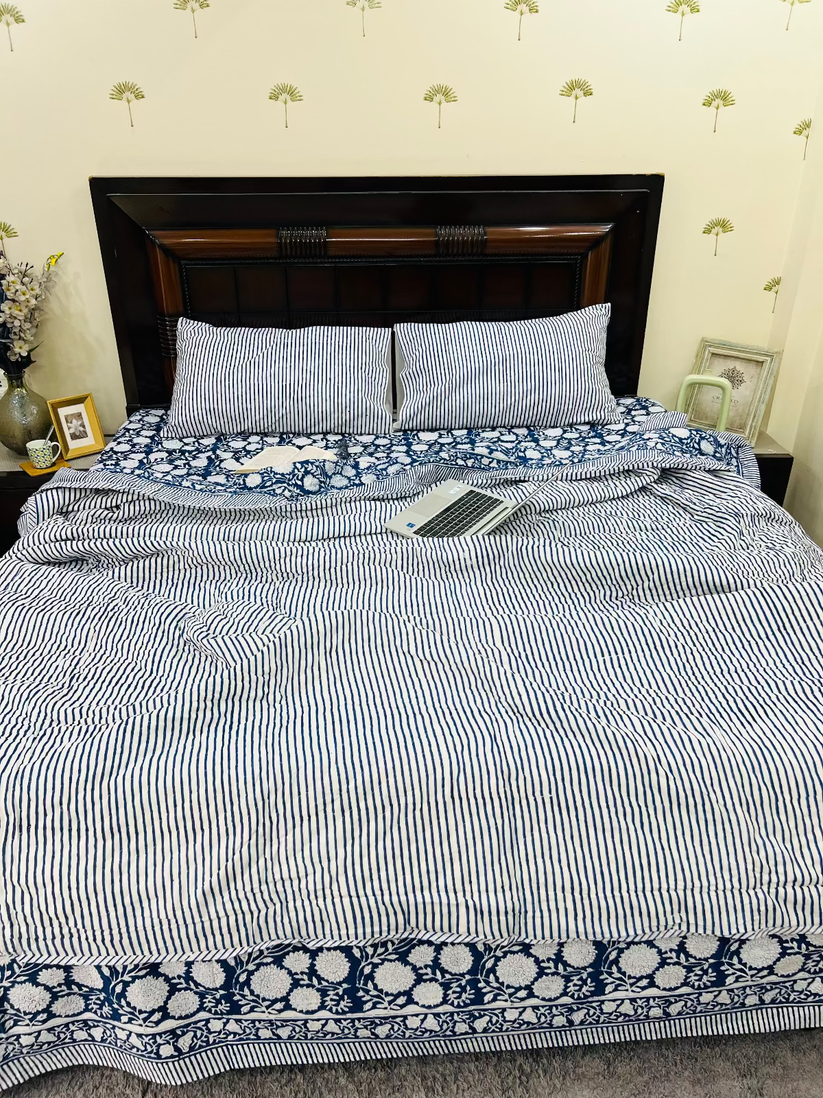 Nayantara Muslin Cotton Quilt